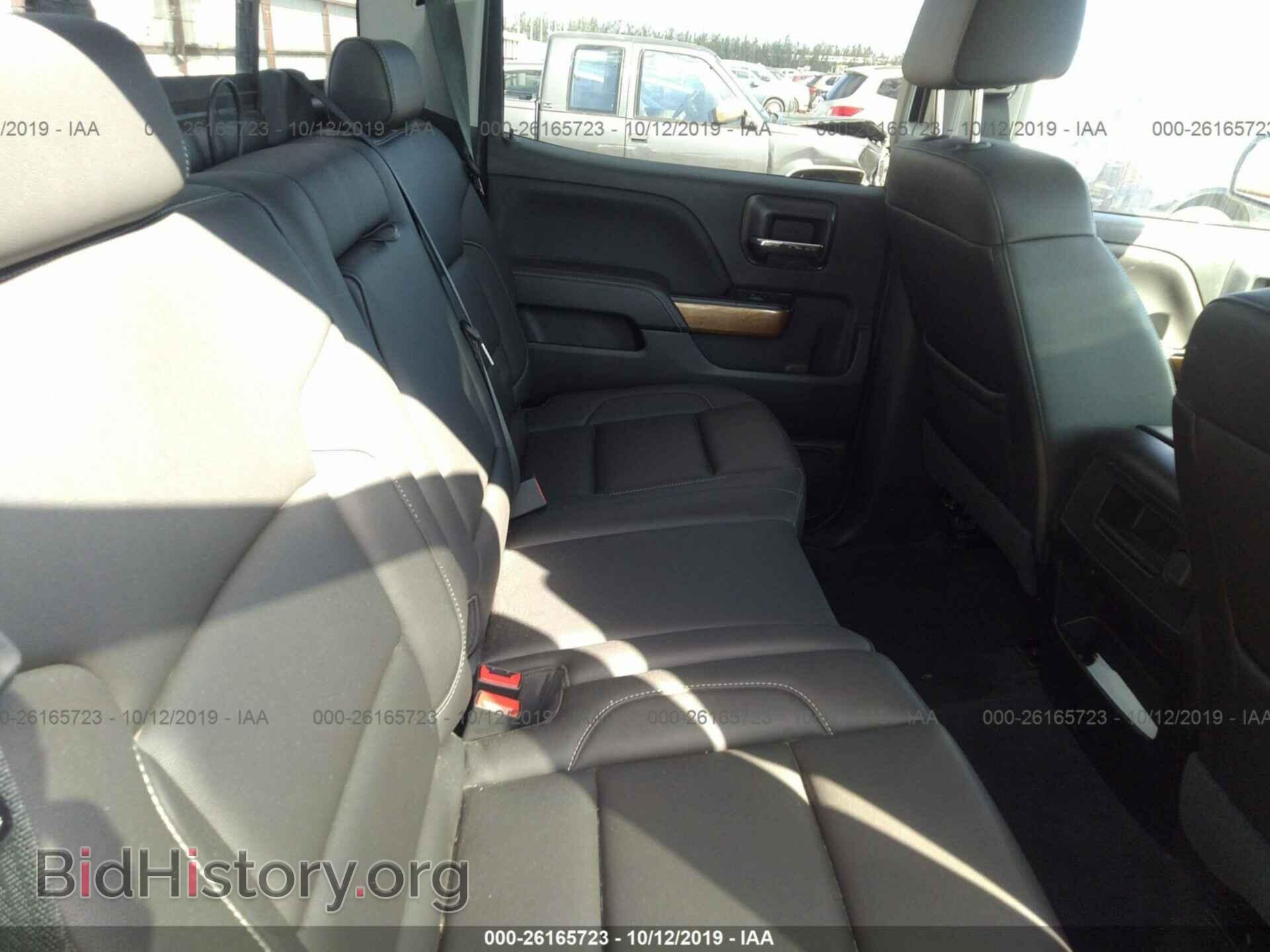 2018 CHEVROLET SILVERADO - VIN: 3GCPCSEC7JG401580 - Фото 8