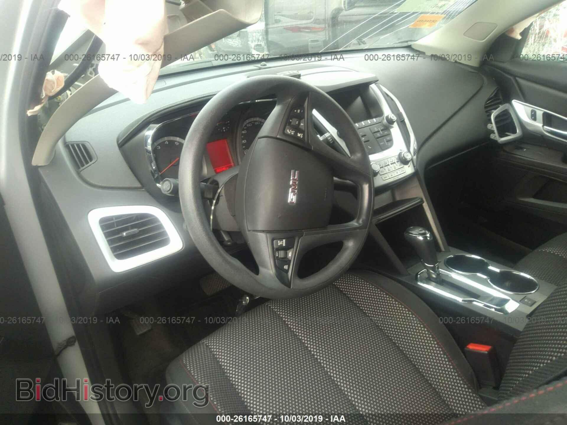 2017 GMC TERRAIN - VIN: 2GKALMEK4H6244044 - Photo 5