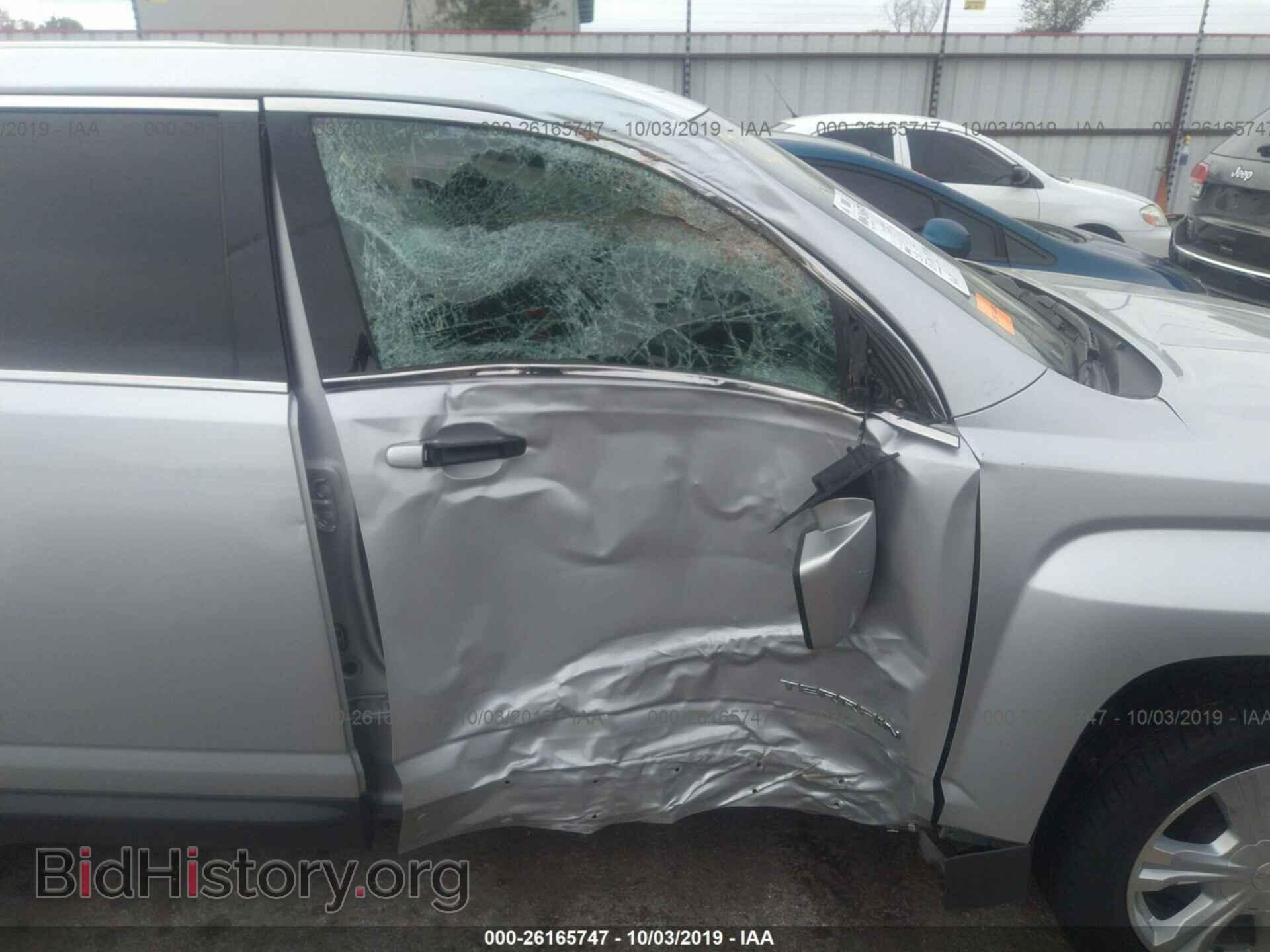 2017 GMC TERRAIN - VIN: 2GKALMEK4H6244044 - Photo 6