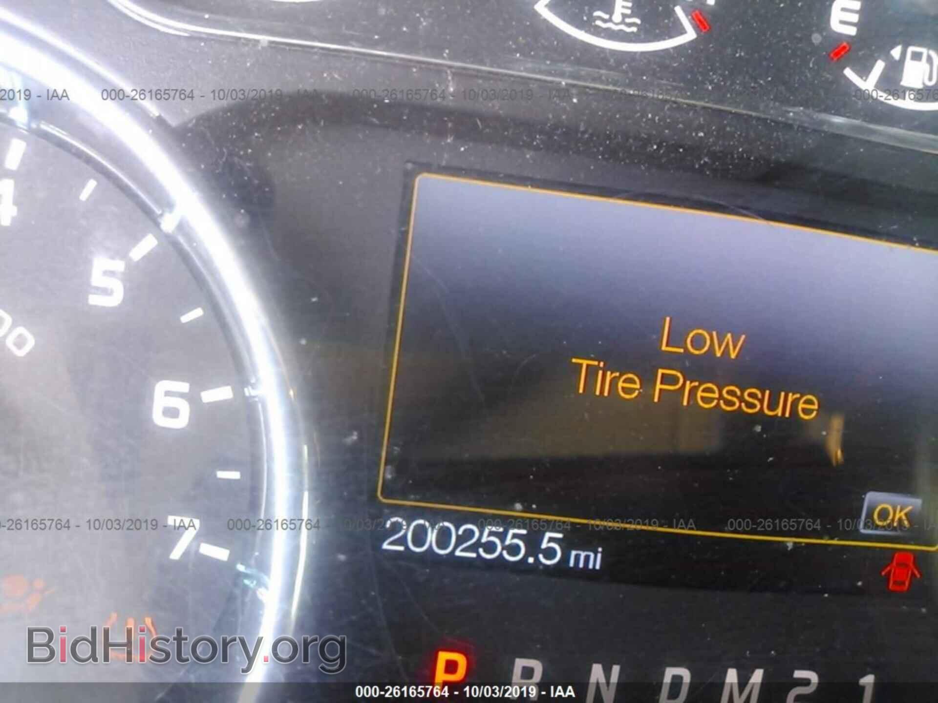 2011 FORD F150 - VIN: 1FTFW1ET6BFD11210 - Фото 7