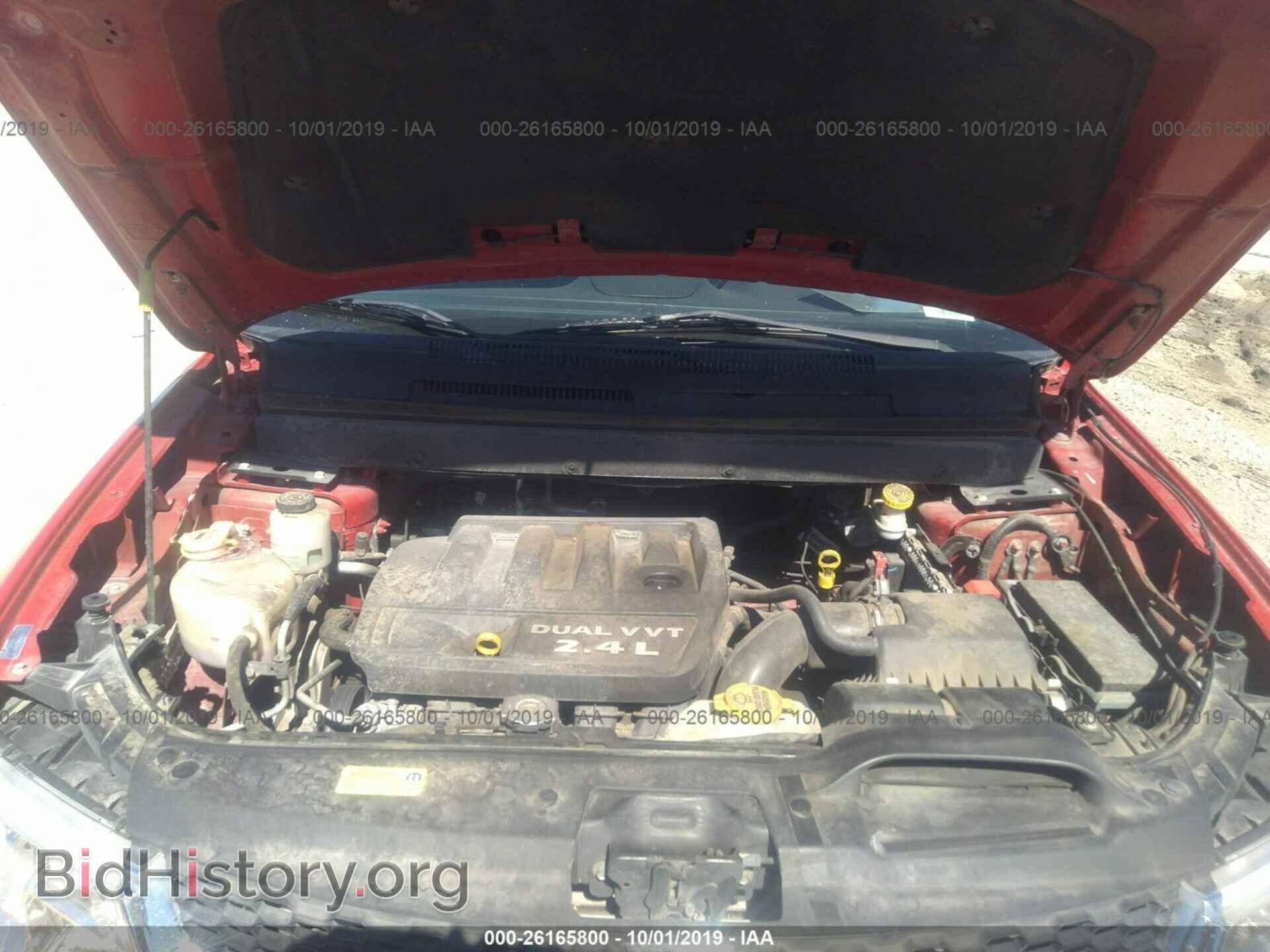 2013 DODGE JOURNEY - VIN: 3C4PDCAB6DT604178 - Photo 10