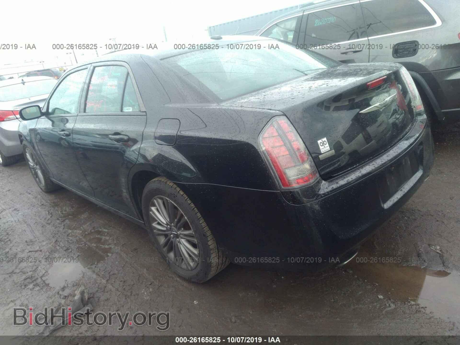 2014 CHRYSLER 300C - VIN: 2C3CCAJG2EH236971 - Фото 3