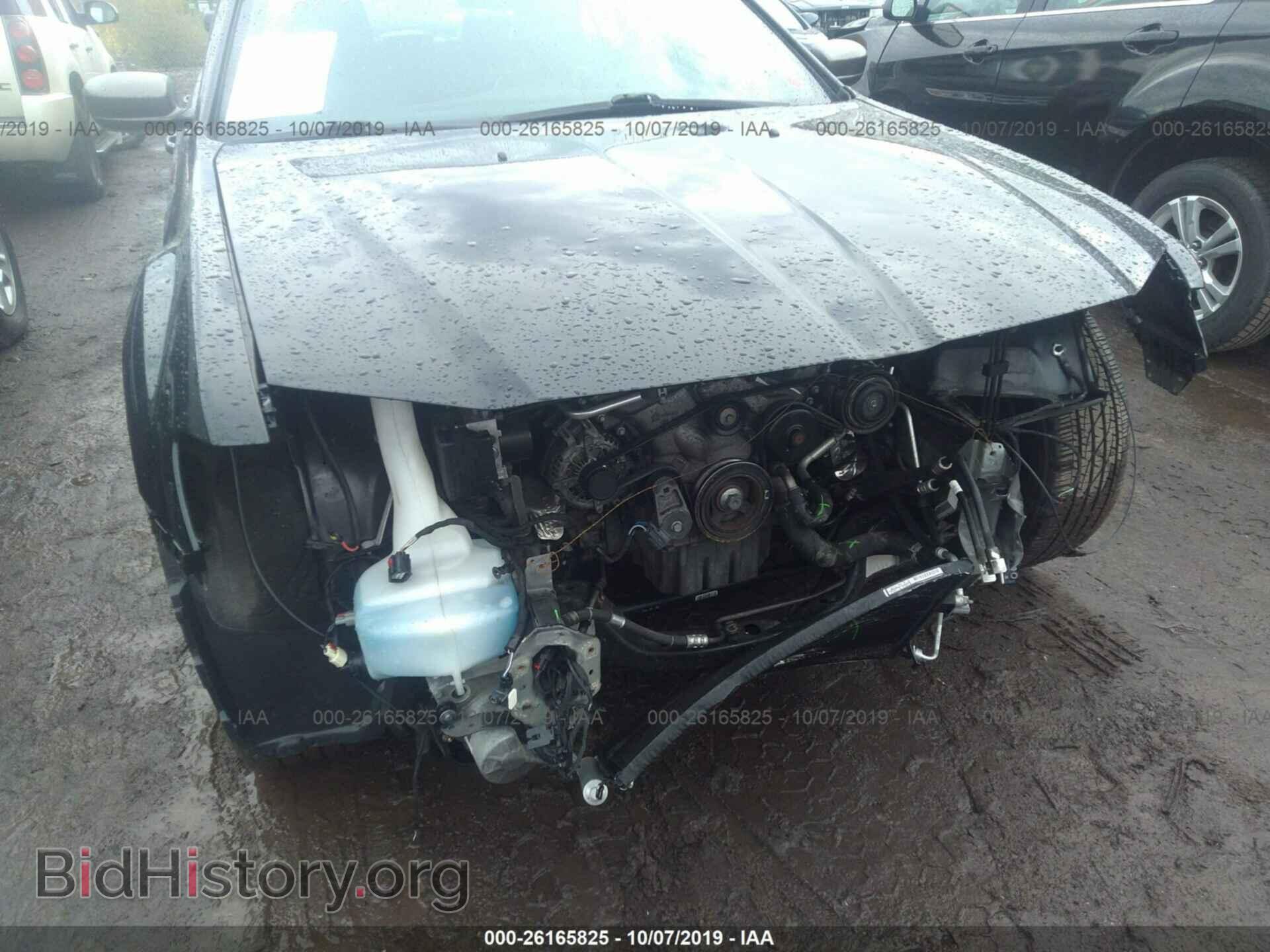 2014 CHRYSLER 300C - VIN: 2C3CCAJG2EH236971 - Фото 6