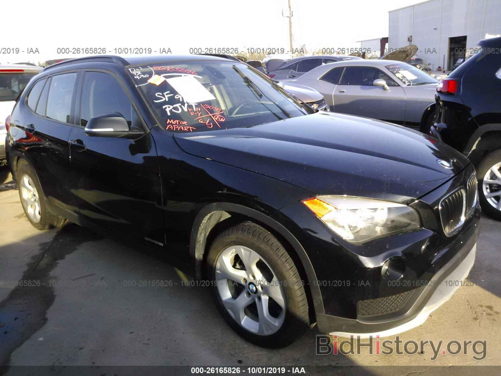 Photo WBAVM1C50FV319527 - BMW X1 2015