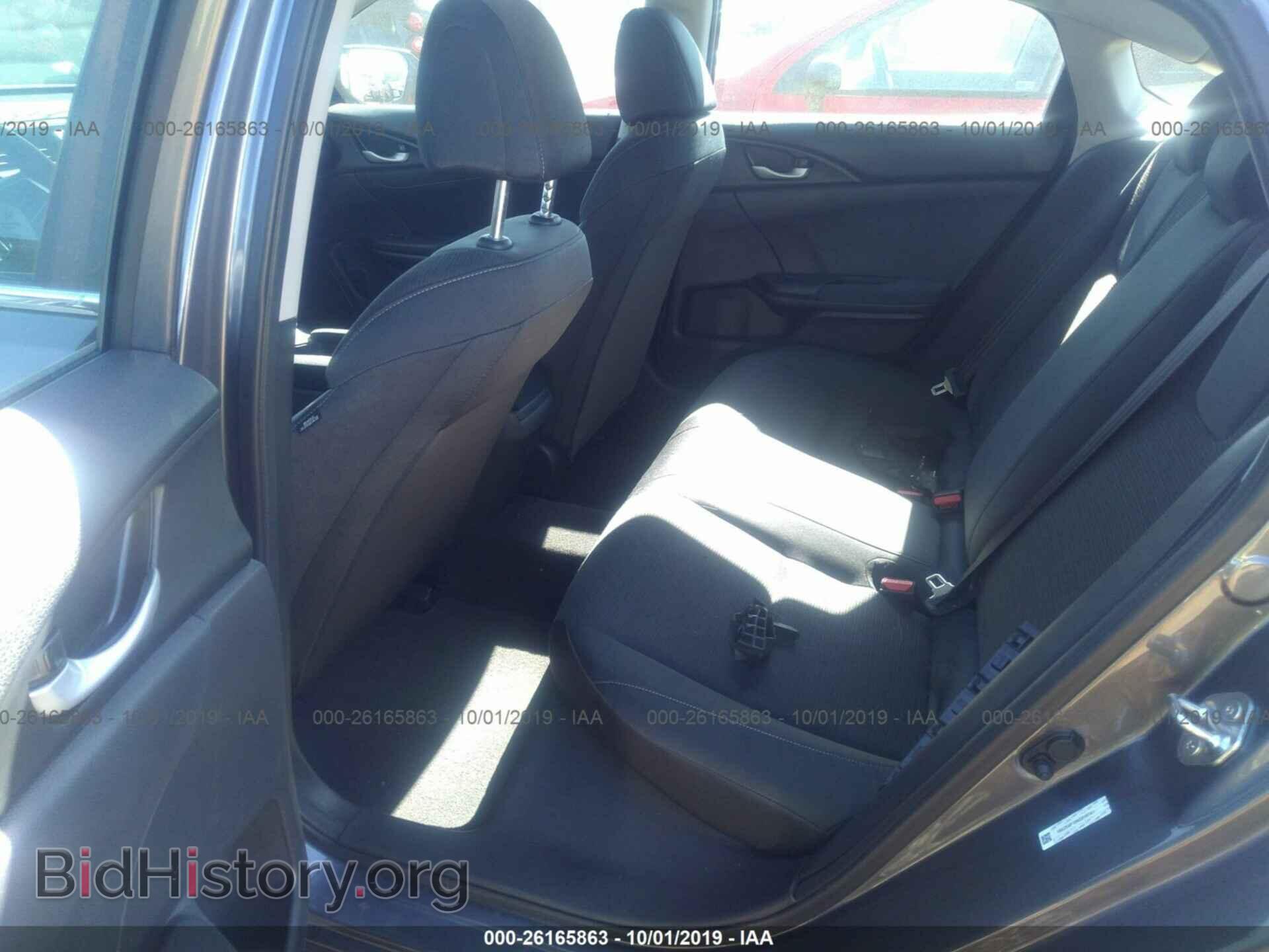 2019 HONDA INSIGHT - VIN: 19XZE4F10KE019741 - Фото 8