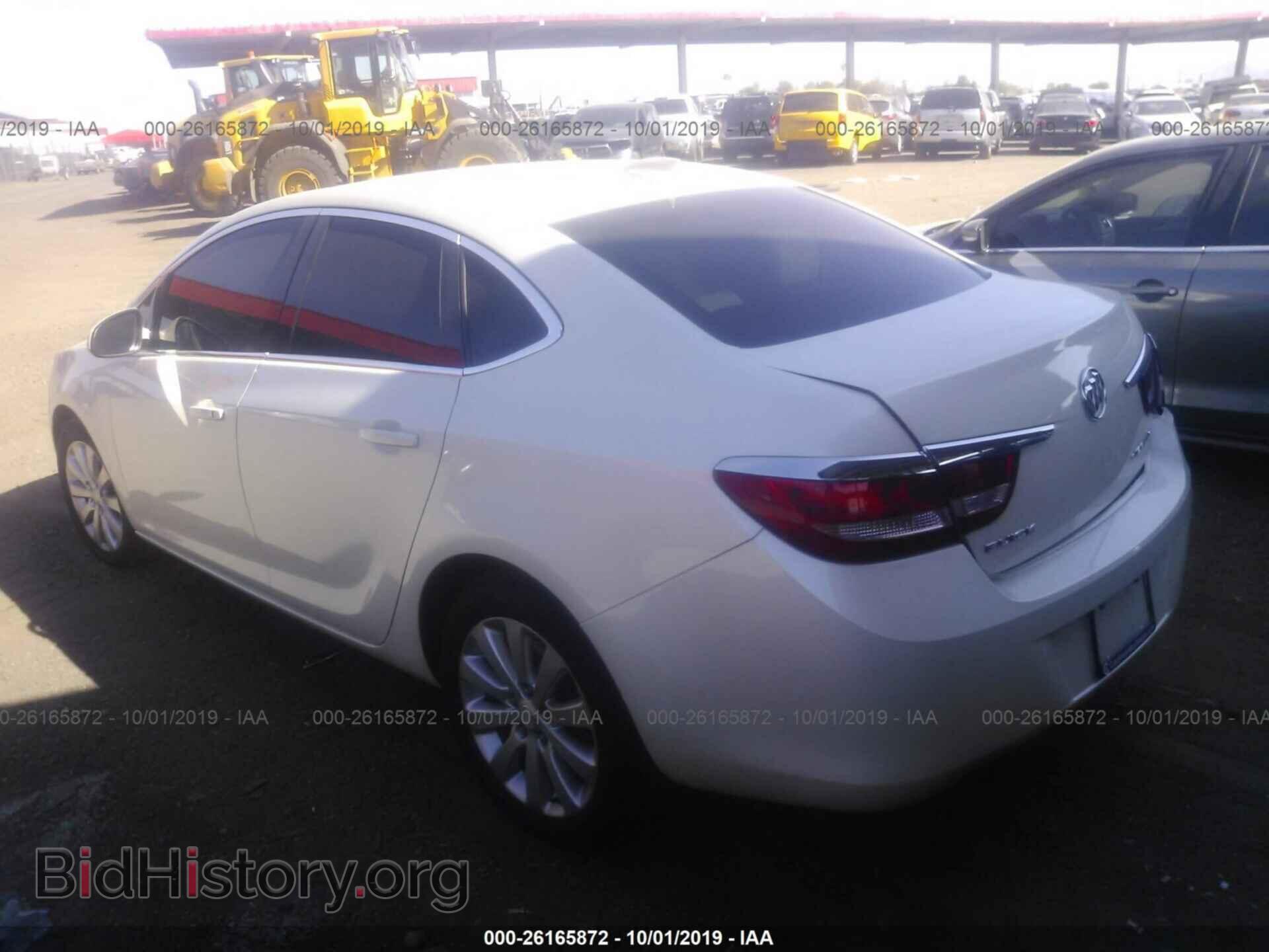 2015 BUICK VERANO - VIN: 1G4PP5SK3F4180061 - Photo 3