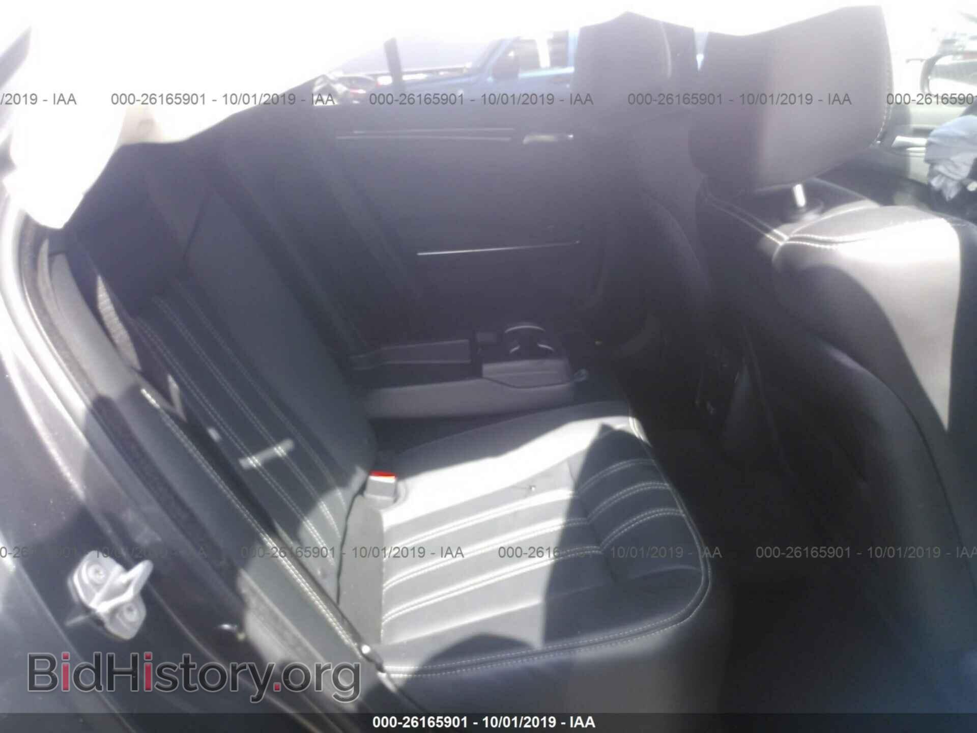 2017 CHRYSLER 300 - VIN: 2C3CCABG1HH653436 - Фото 8