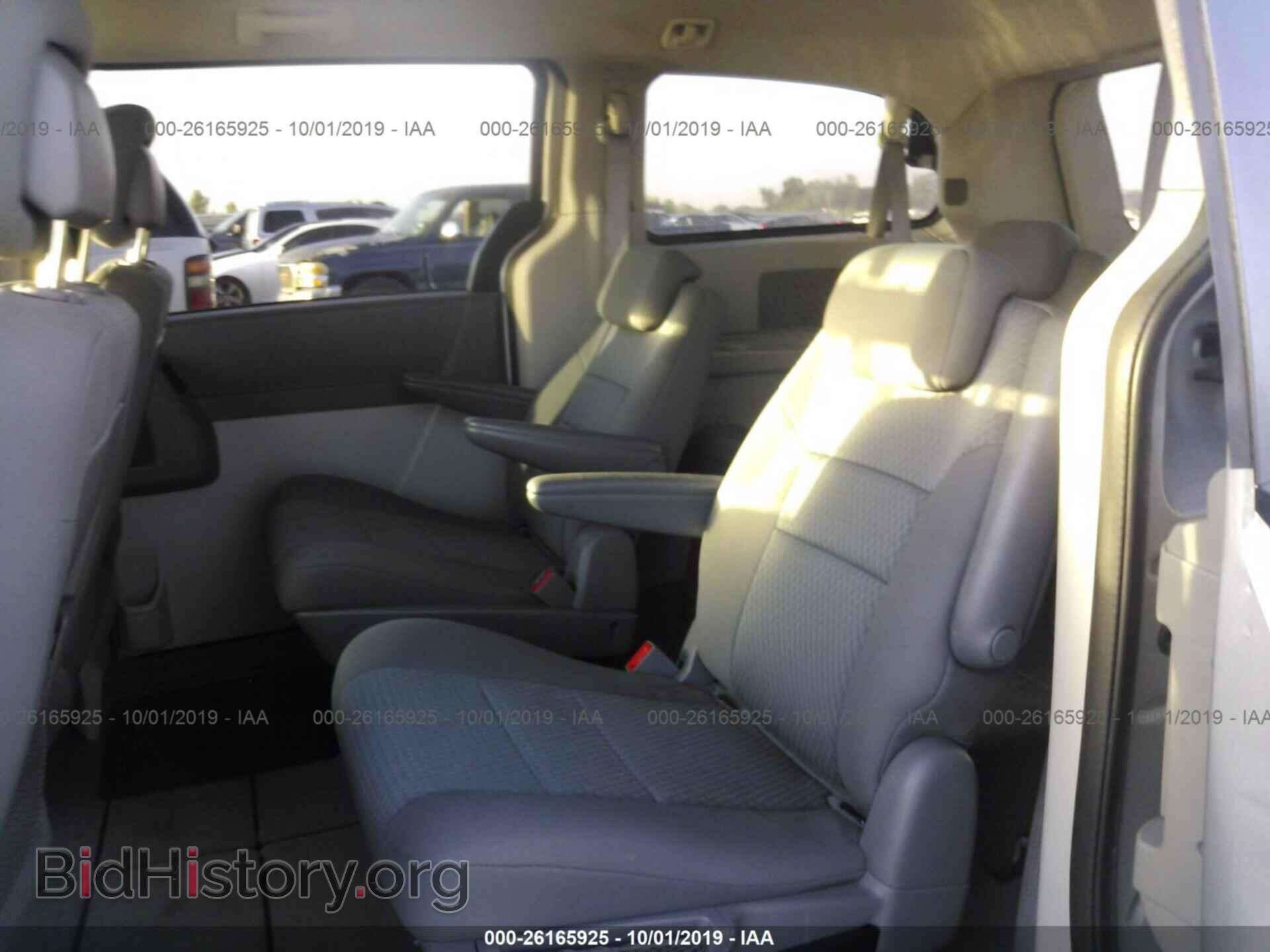 2010 DODGE GRAND CARAVAN - VIN: 2D4RN4DE3AR503165 - Фото 8