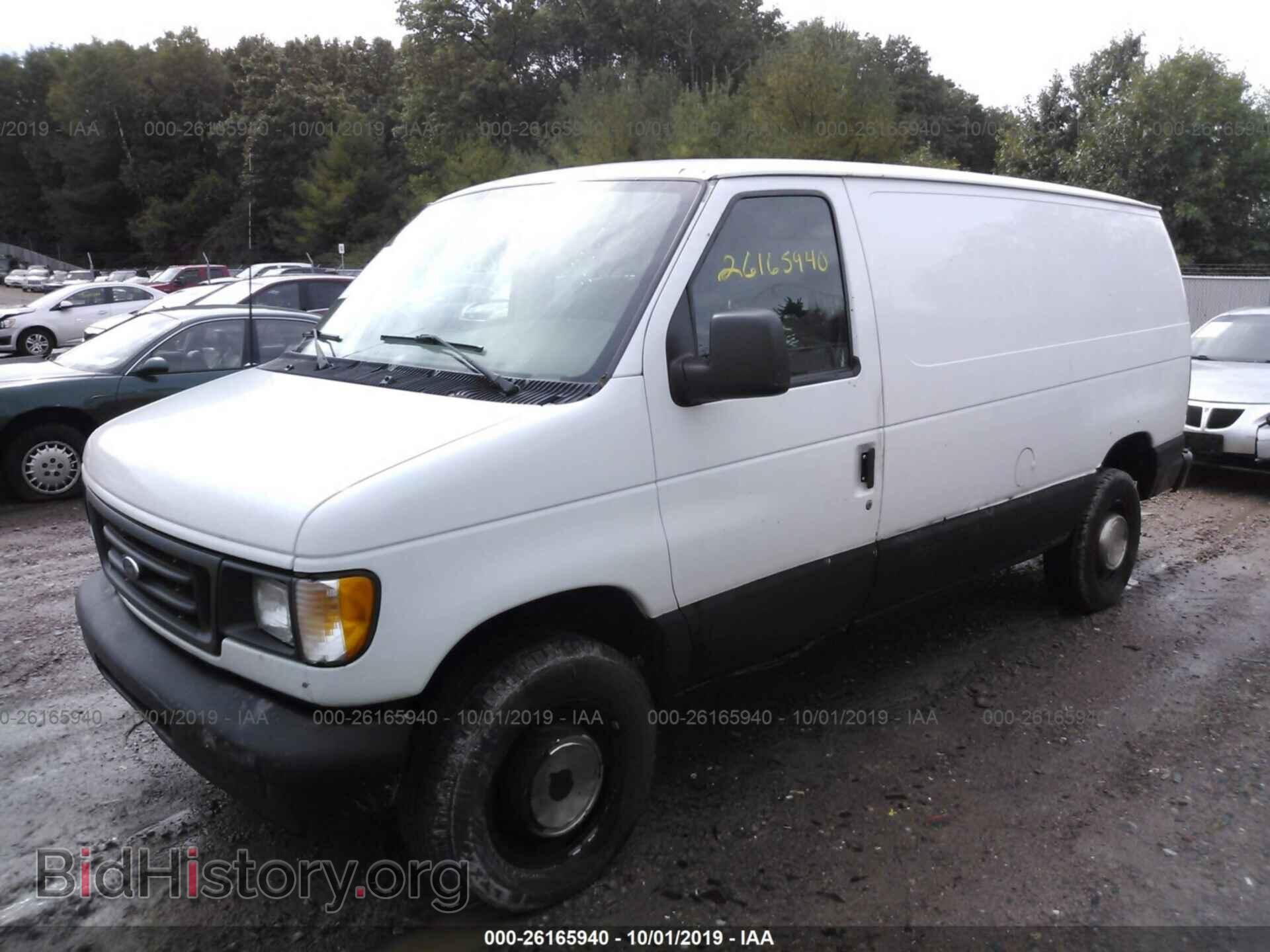 2003 FORD ECONOLINE - VIN: 1FTNE24LX3HA13335 - Photo 2