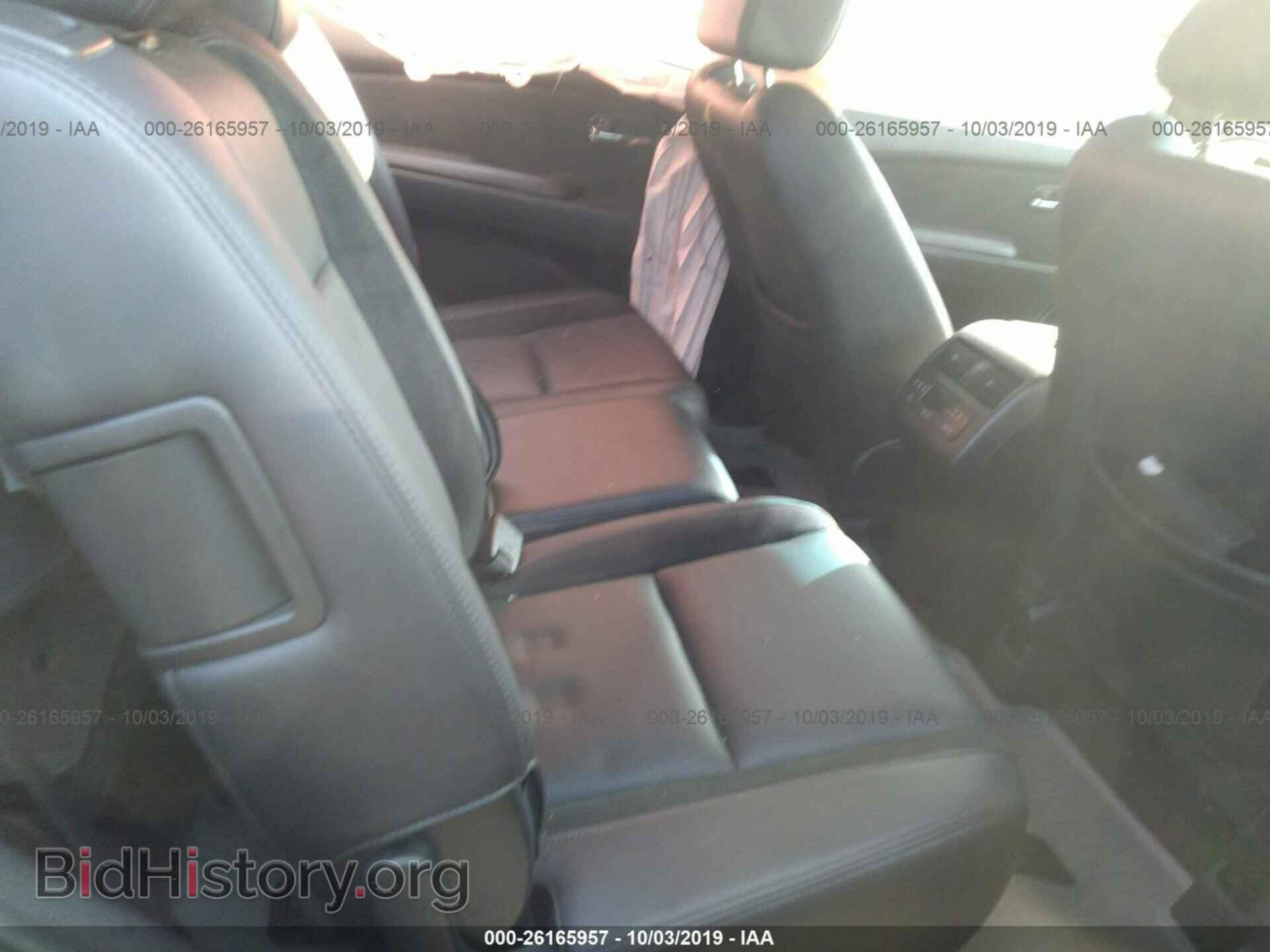 2015 MAZDA CX-9 - VIN: JM3TB2CA0F0451713 - Photo 8