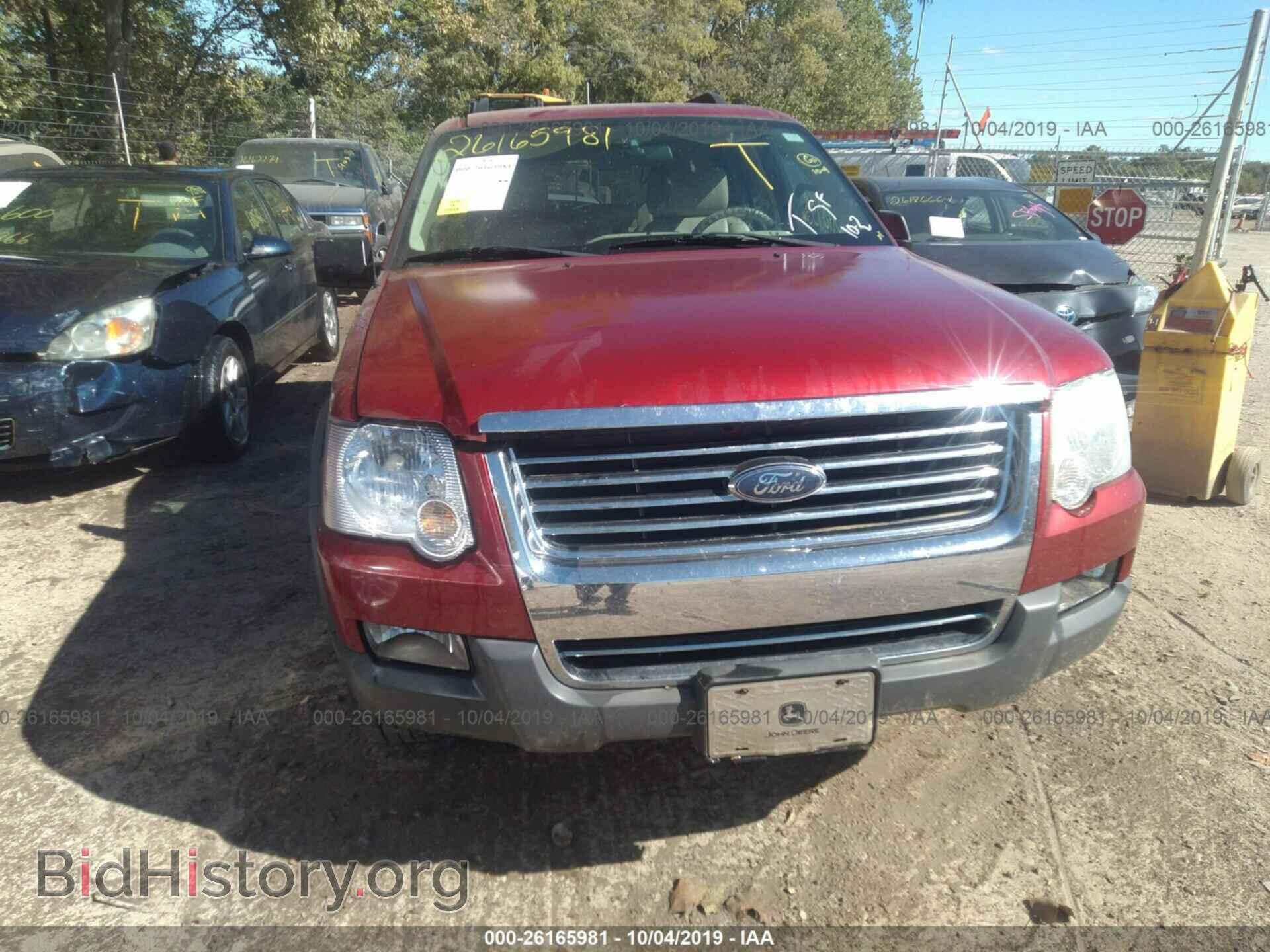 2006 FORD EXPLORER - VIN: 1FMEU73E16UB50349 - Photo 6