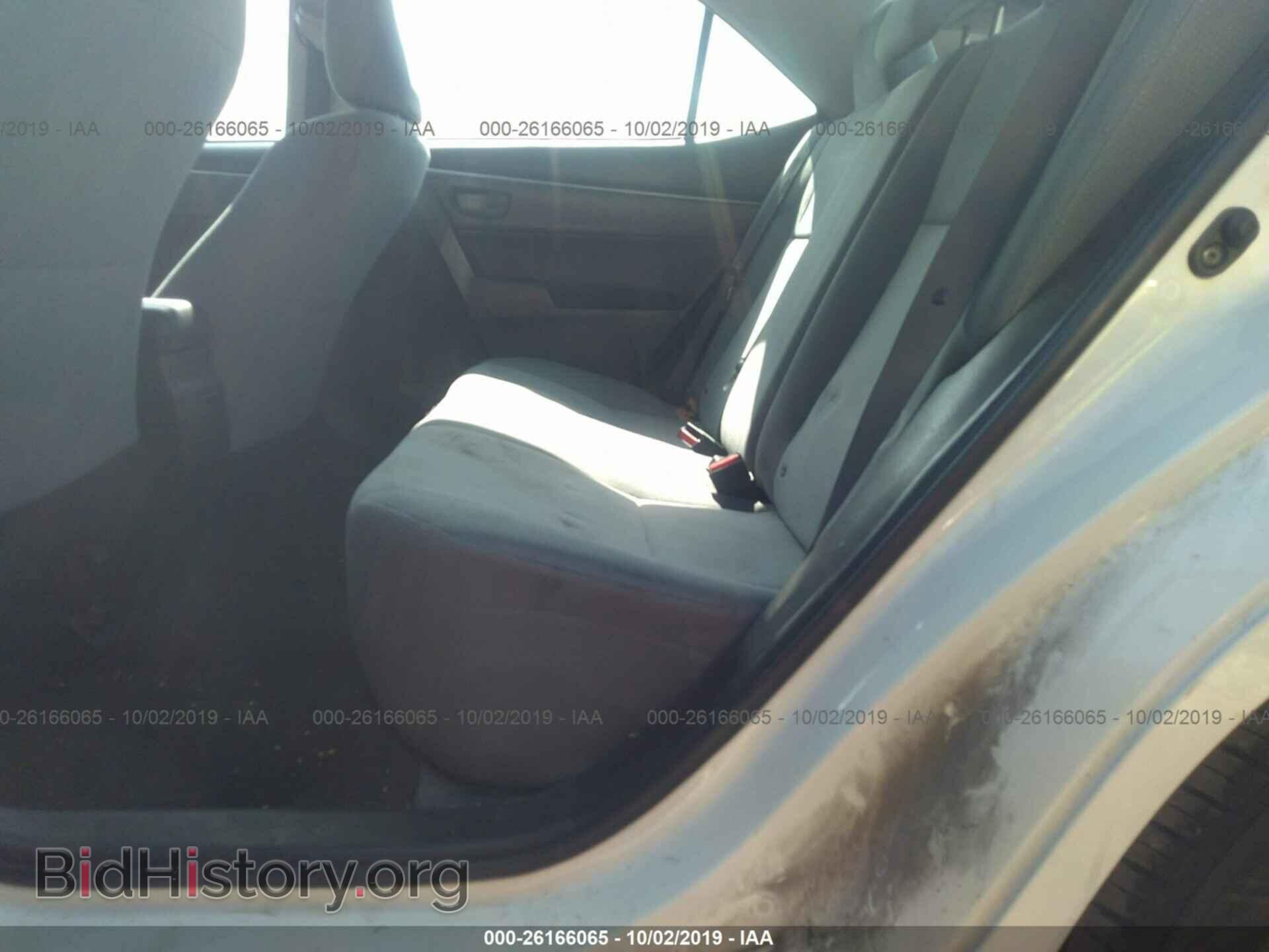 2014 TOYOTA COROLLA - VIN: 5YFBURHE2EP147662 - Photo 8