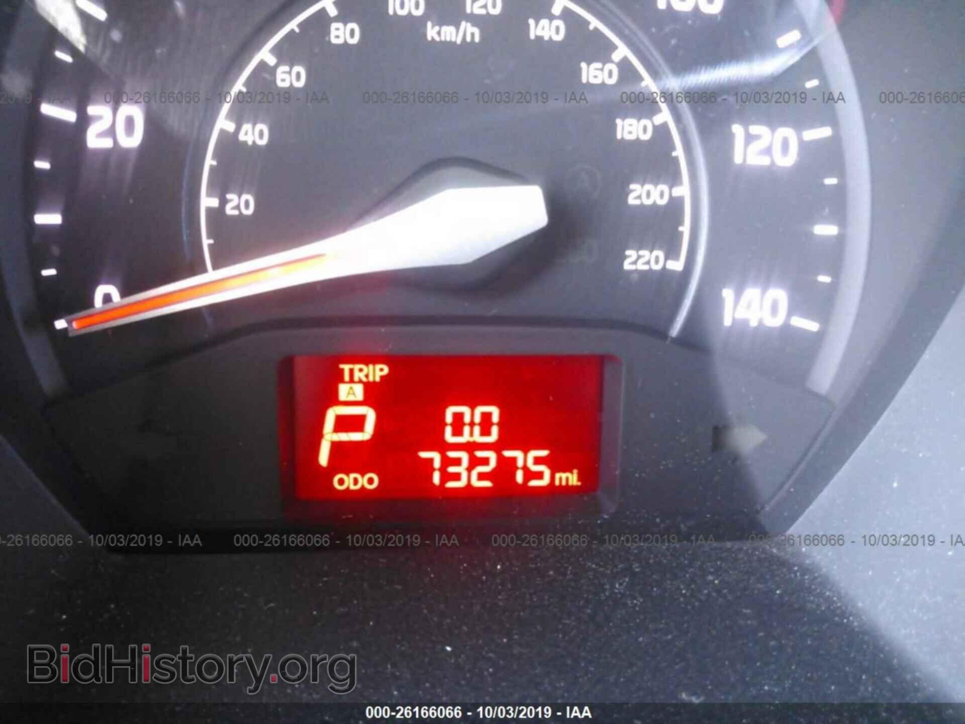 2013 KIA RIO - VIN: KNADN5A34D6129092 - Фото 7