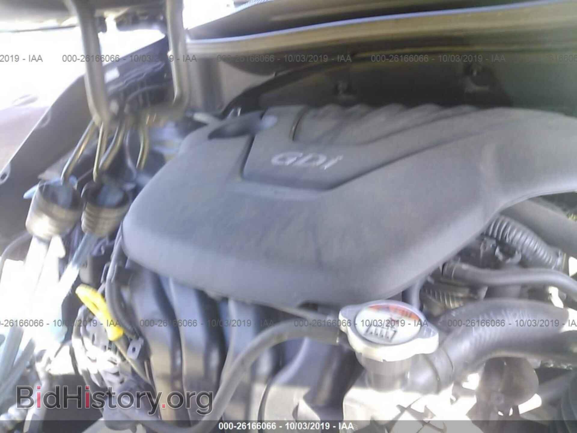 2013 KIA RIO - VIN: KNADN5A34D6129092 - Фото 10
