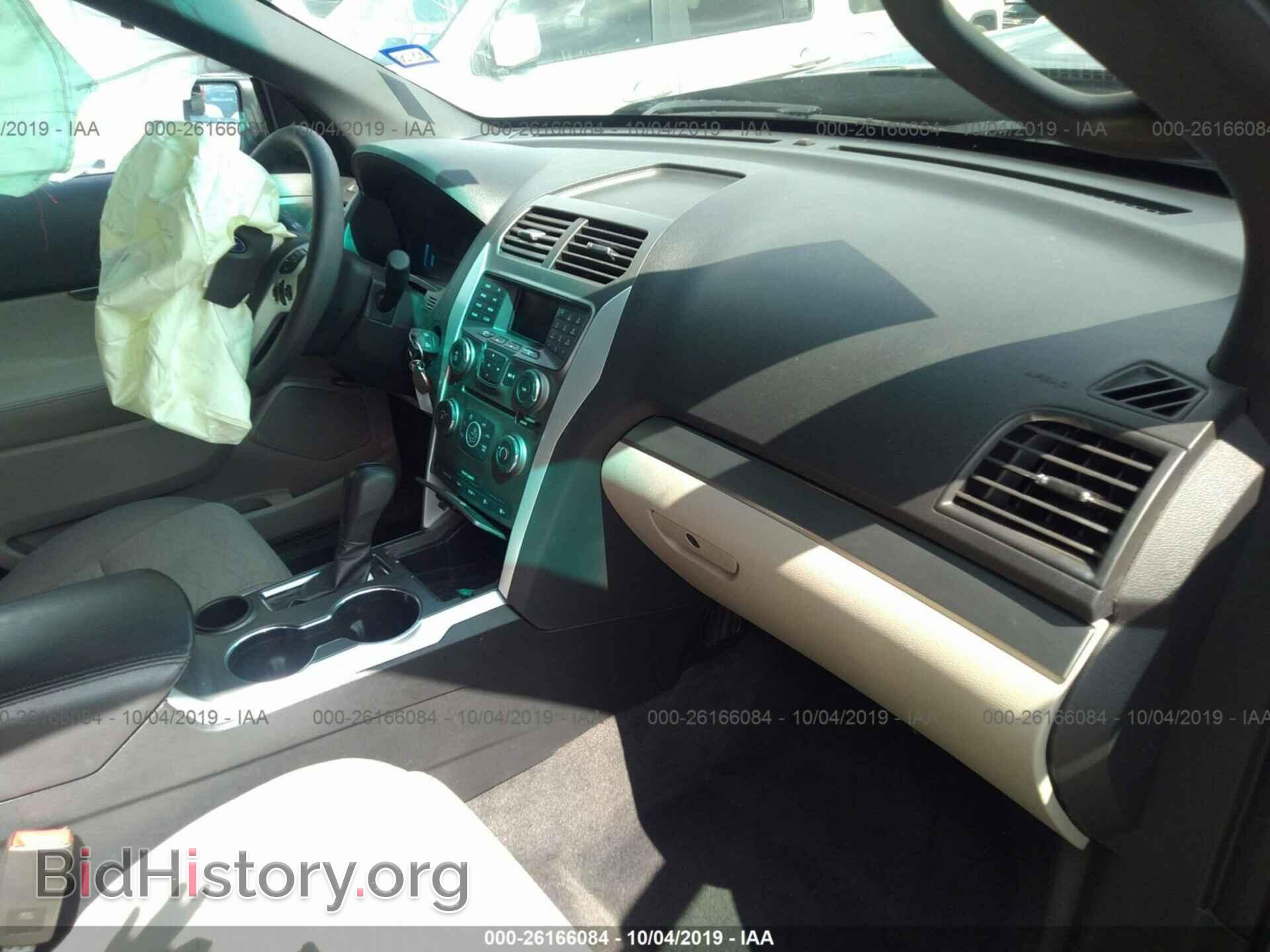 2015 FORD EXPLORER - VIN: 1FM5K7B82FGB49176 - Фото 5
