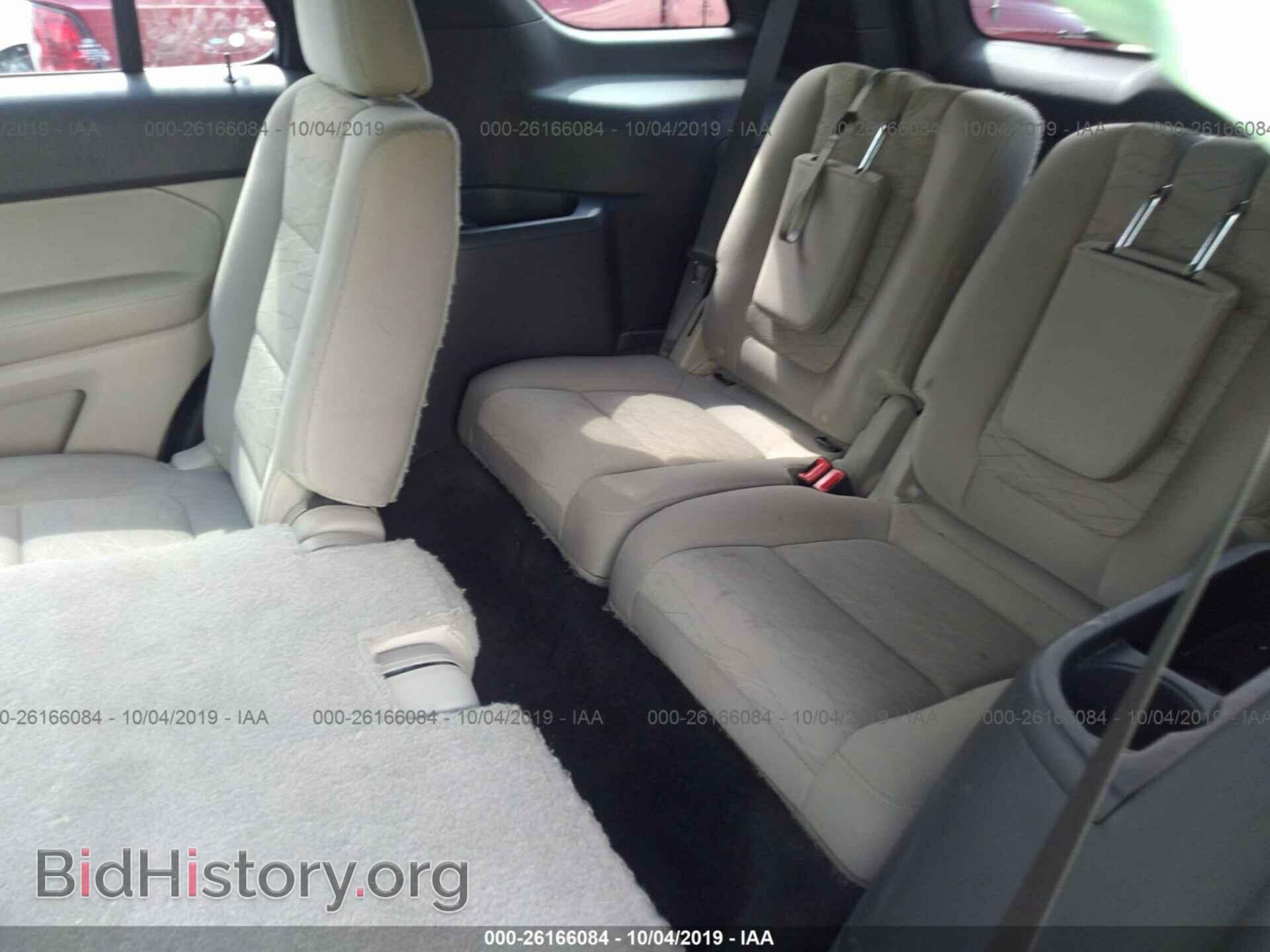 2015 FORD EXPLORER - VIN: 1FM5K7B82FGB49176 - Фото 8