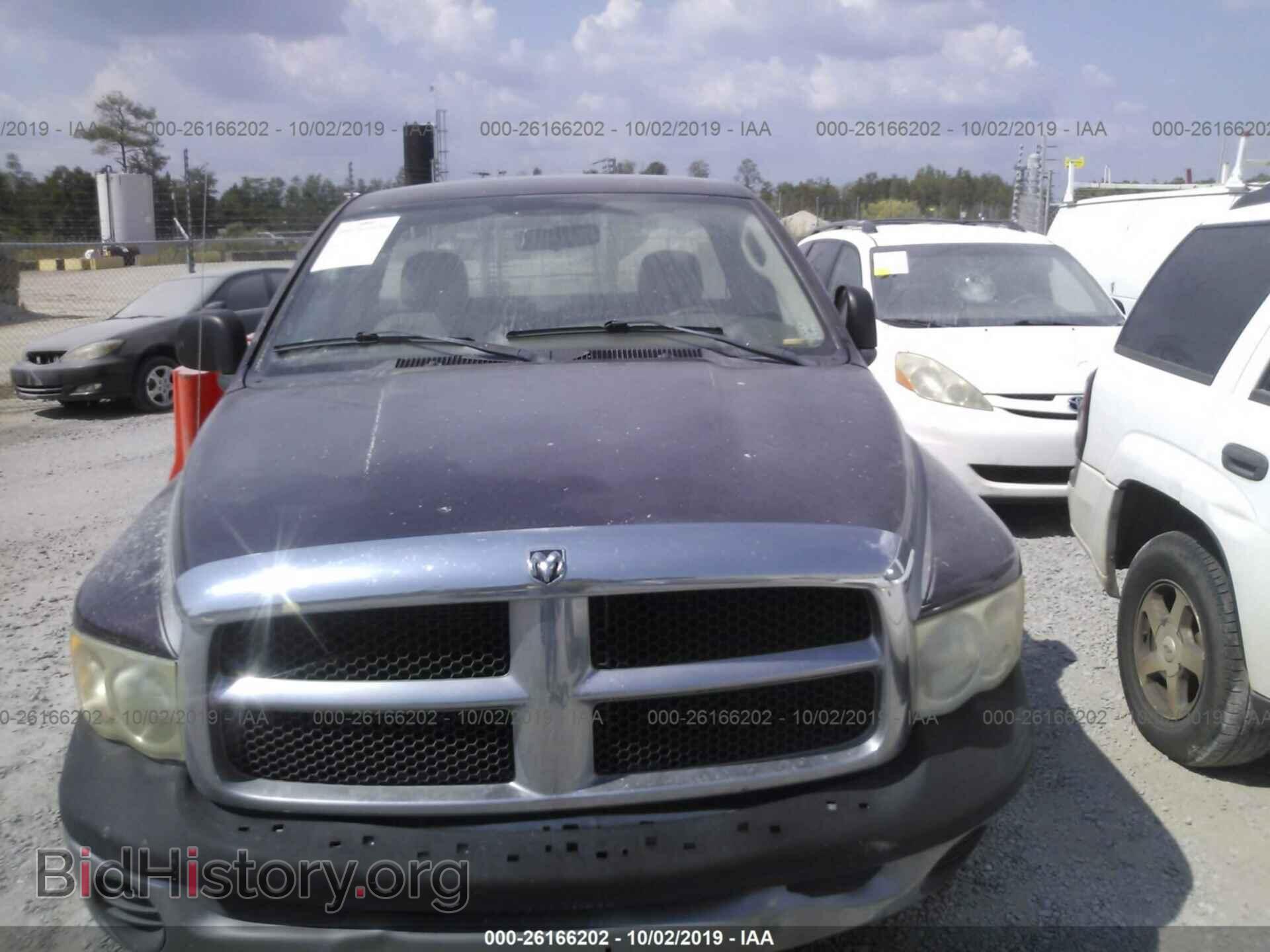 2004 DODGE RAM 1500 - VIN: 1D7HA16D84J194444 - Фото 6
