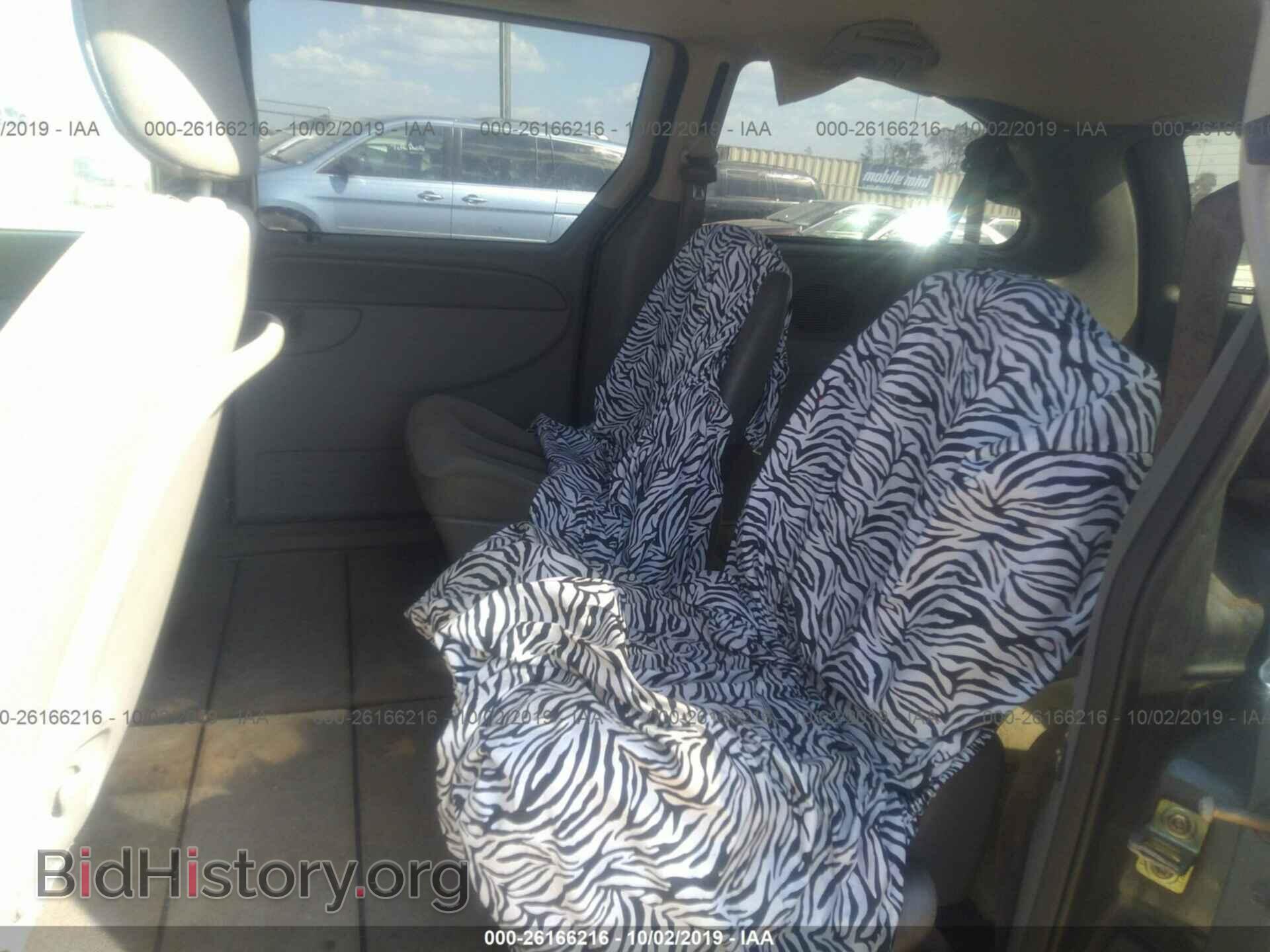 2006 DODGE GRAND CARAVAN - VIN: 2D4GP44L76R641430 - Фото 8