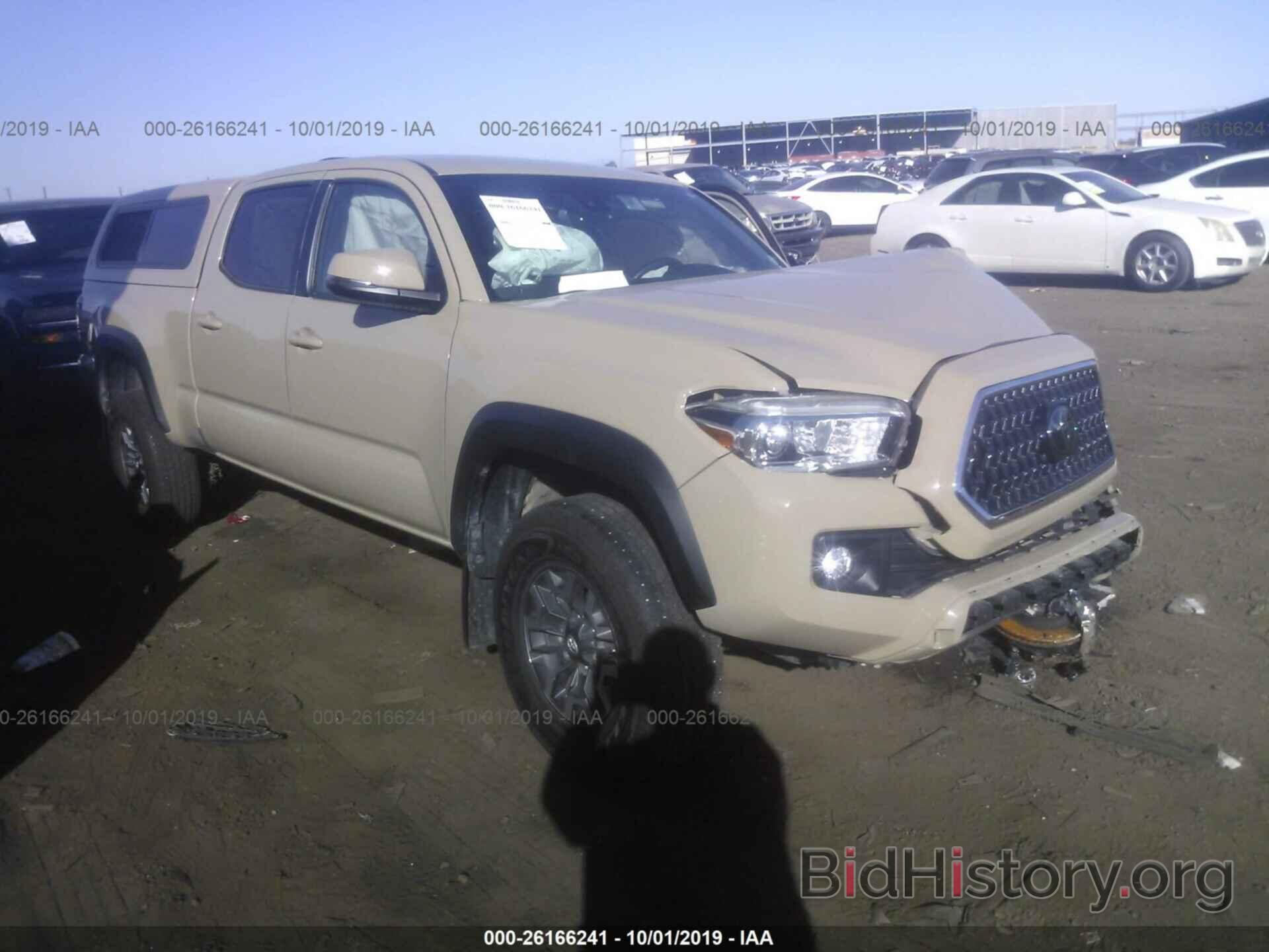 Photo 3TMDZ5BN0JM045967 - TOYOTA TACOMA 2018