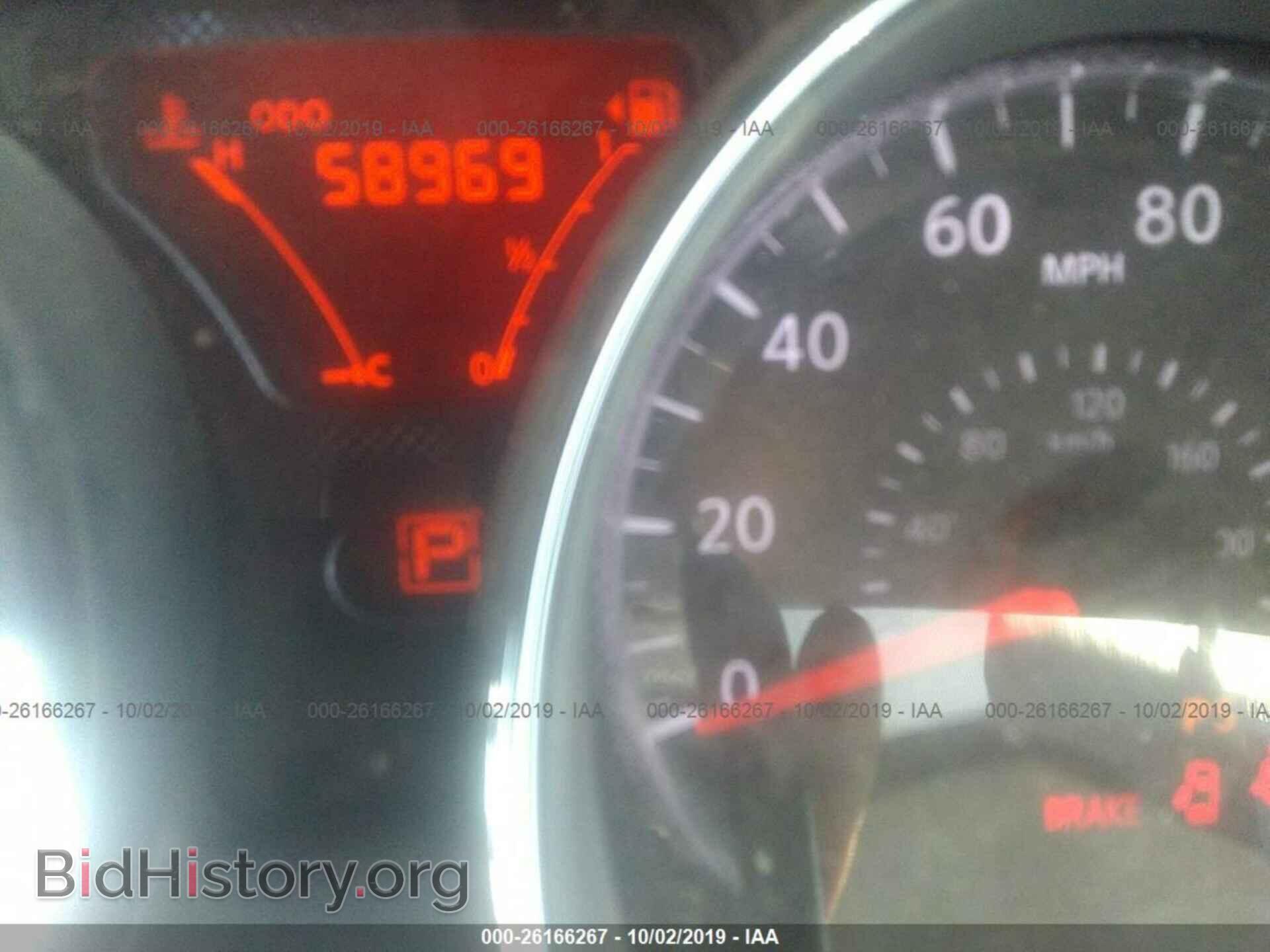 2014 NISSAN VERSA NOTE - VIN: 3N1CE2CP3EL413630 - Фото 7