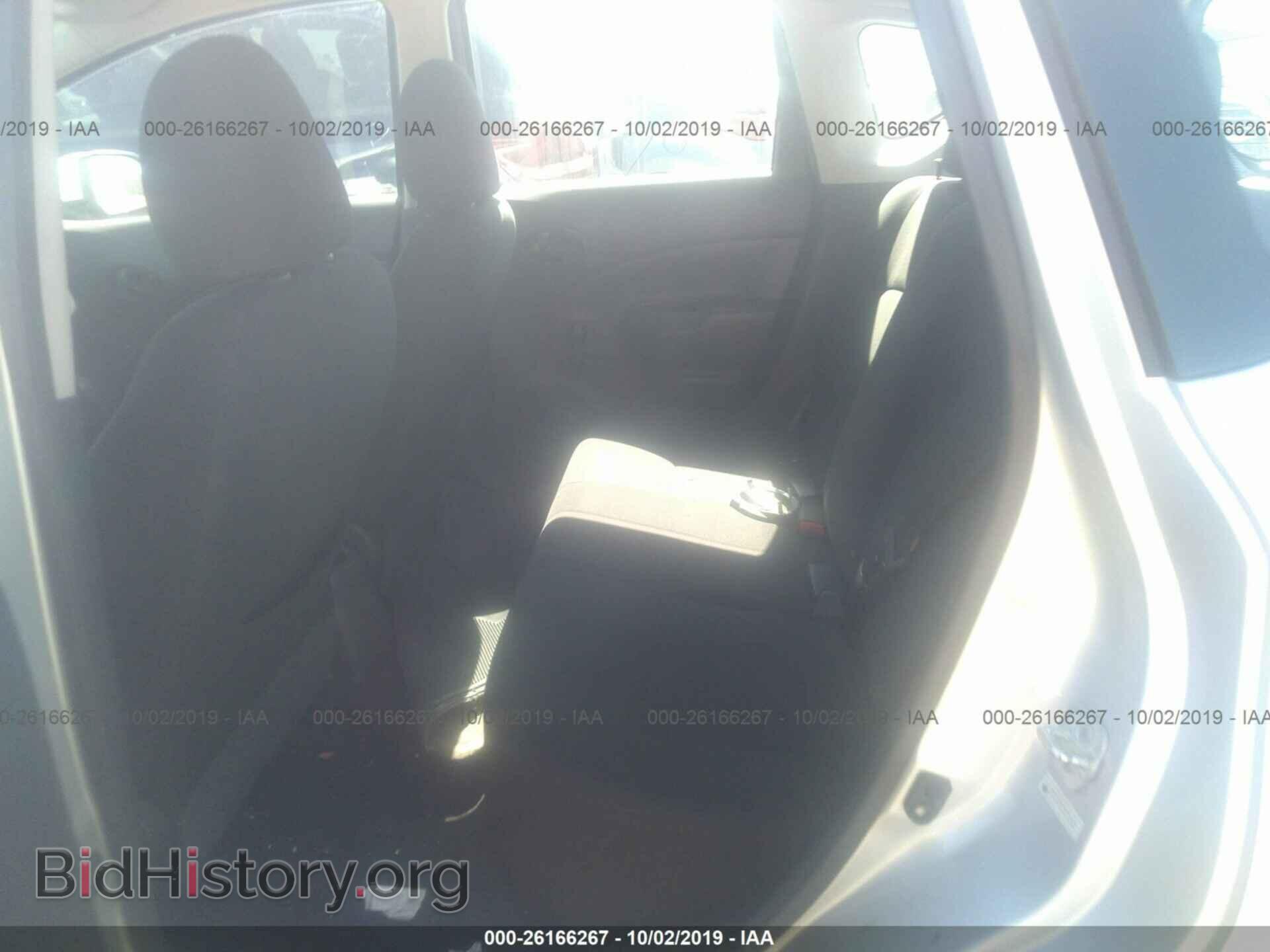2014 NISSAN VERSA NOTE - VIN: 3N1CE2CP3EL413630 - Фото 8