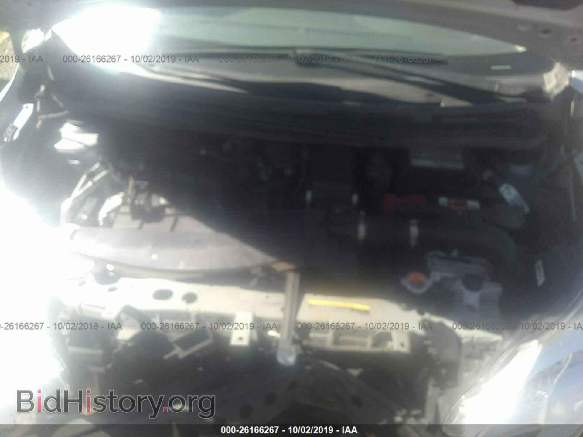 2014 NISSAN VERSA NOTE - VIN: 3N1CE2CP3EL413630 - Фото 10