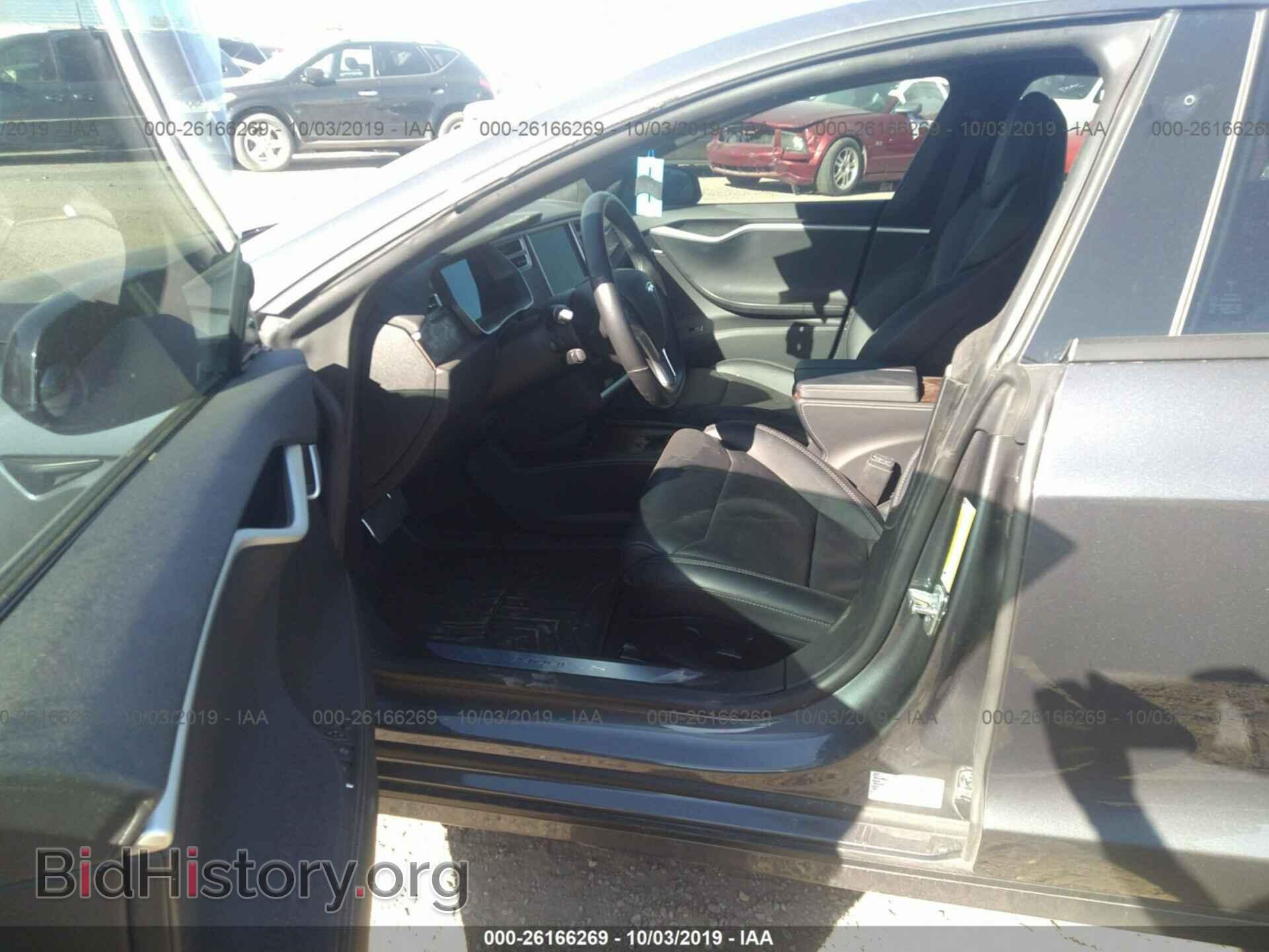 2018 TESLA MODEL S - VIN: 5YJSA1E26JF244275 - Photo 5