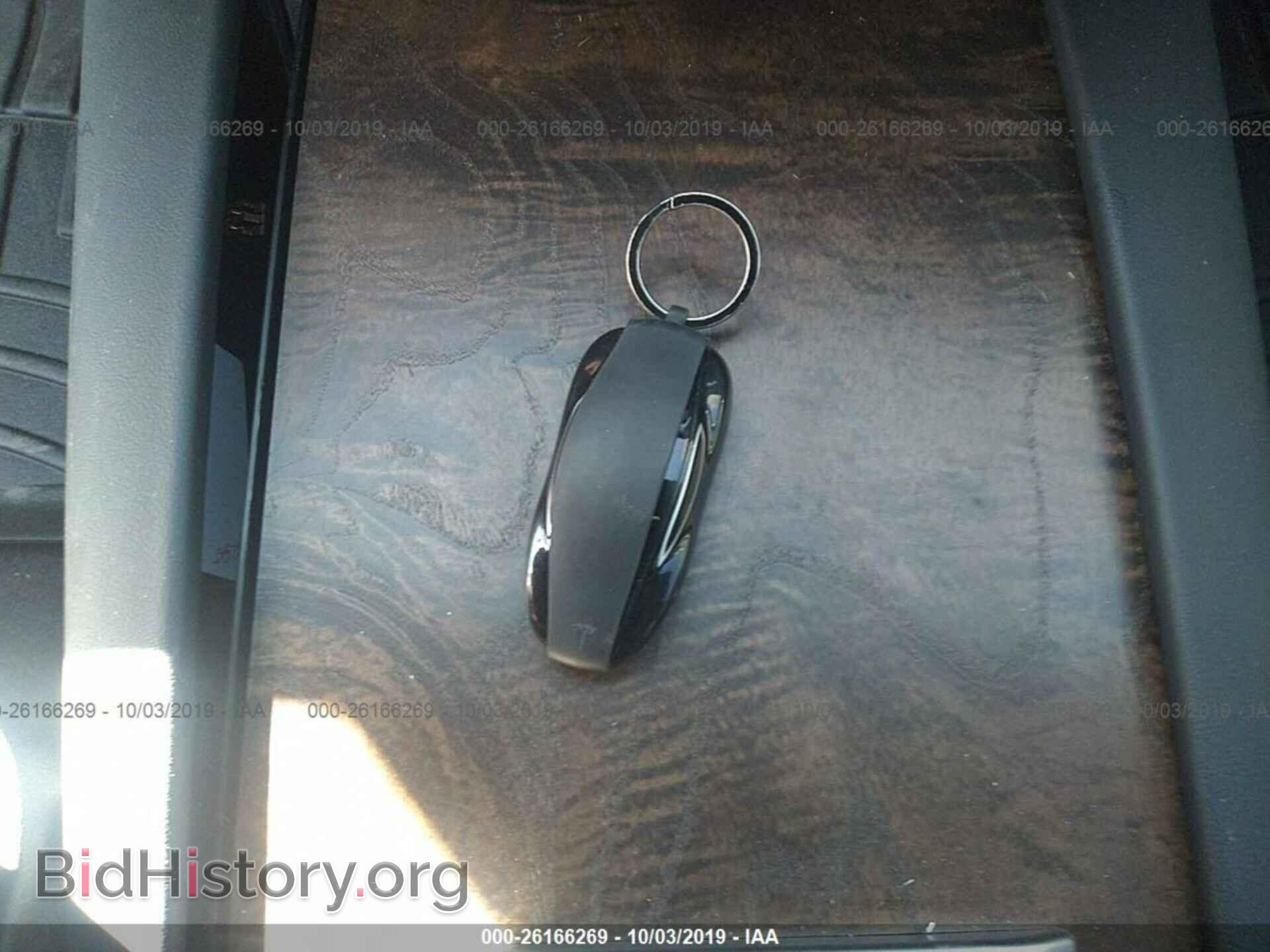 2018 TESLA MODEL S - VIN: 5YJSA1E26JF244275 - Photo 7