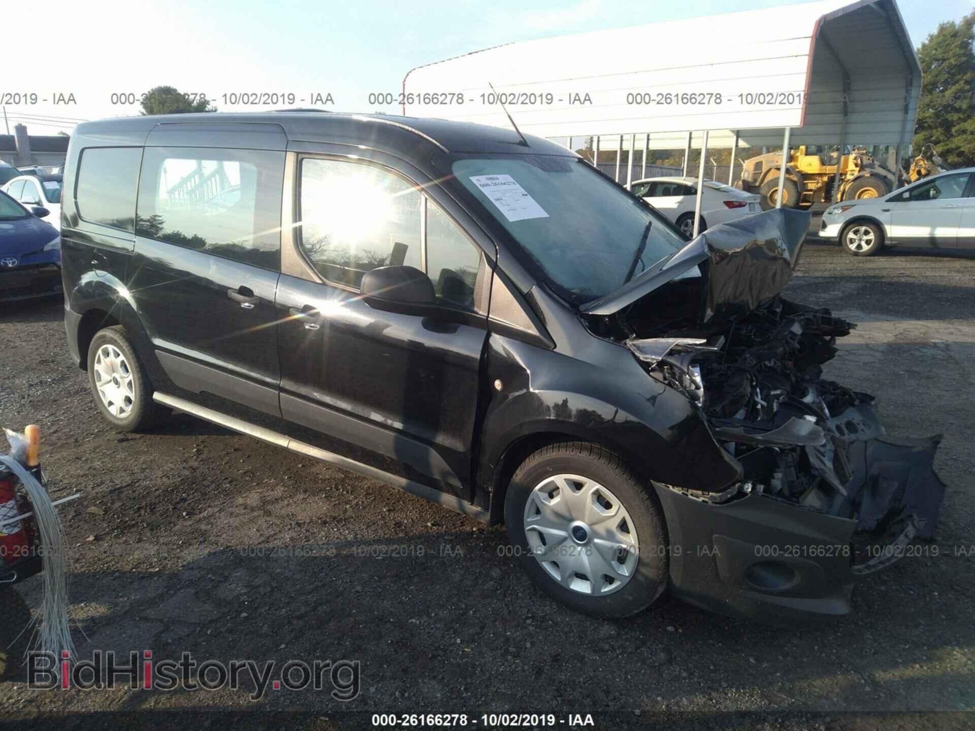 Photo NM0LE7E7XG1245855 - FORD TRANSIT CONNECT 2016