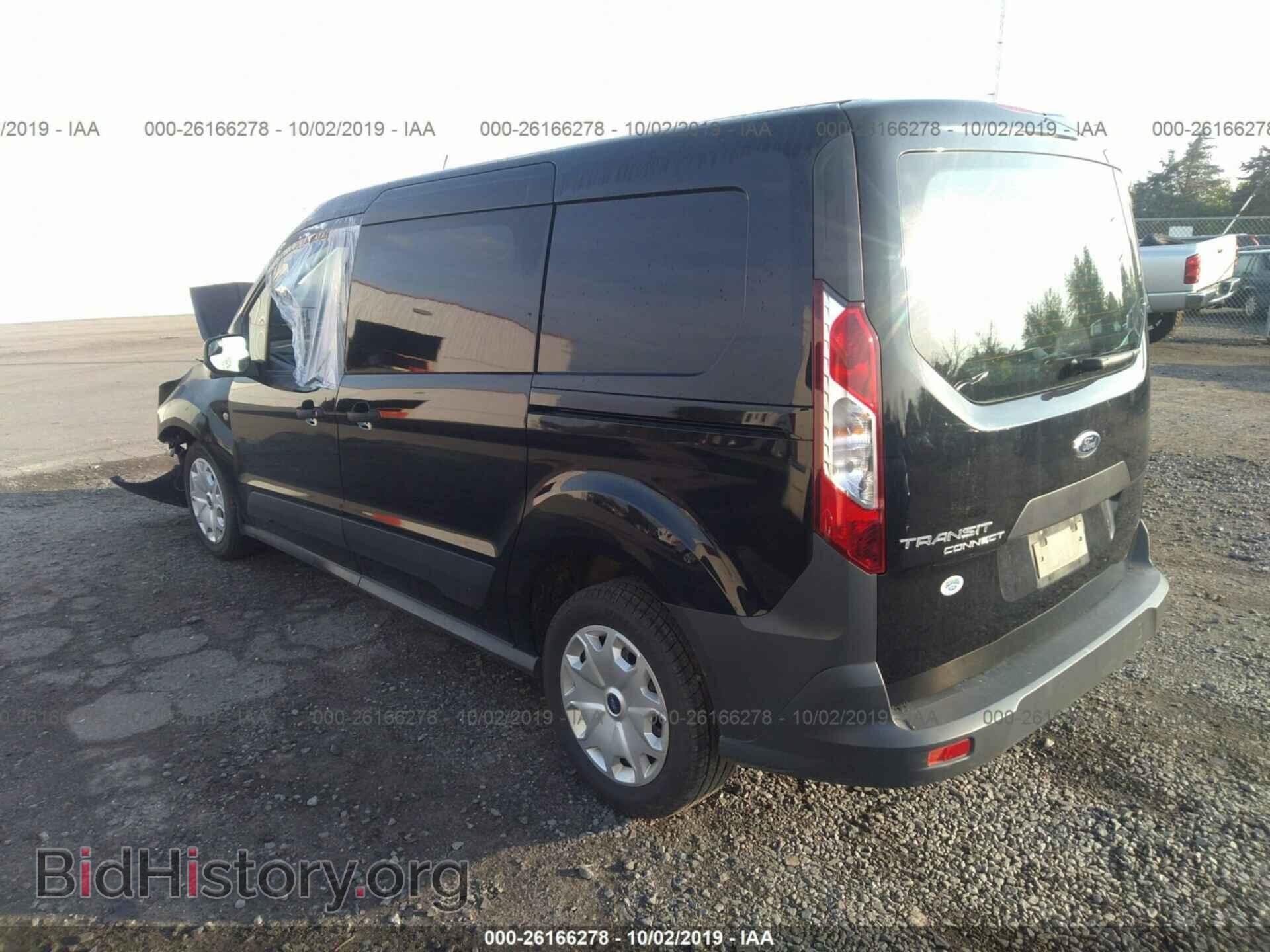 2016 FORD TRANSIT CONNECT - VIN: NM0LE7E7XG1245855 - Фото 3