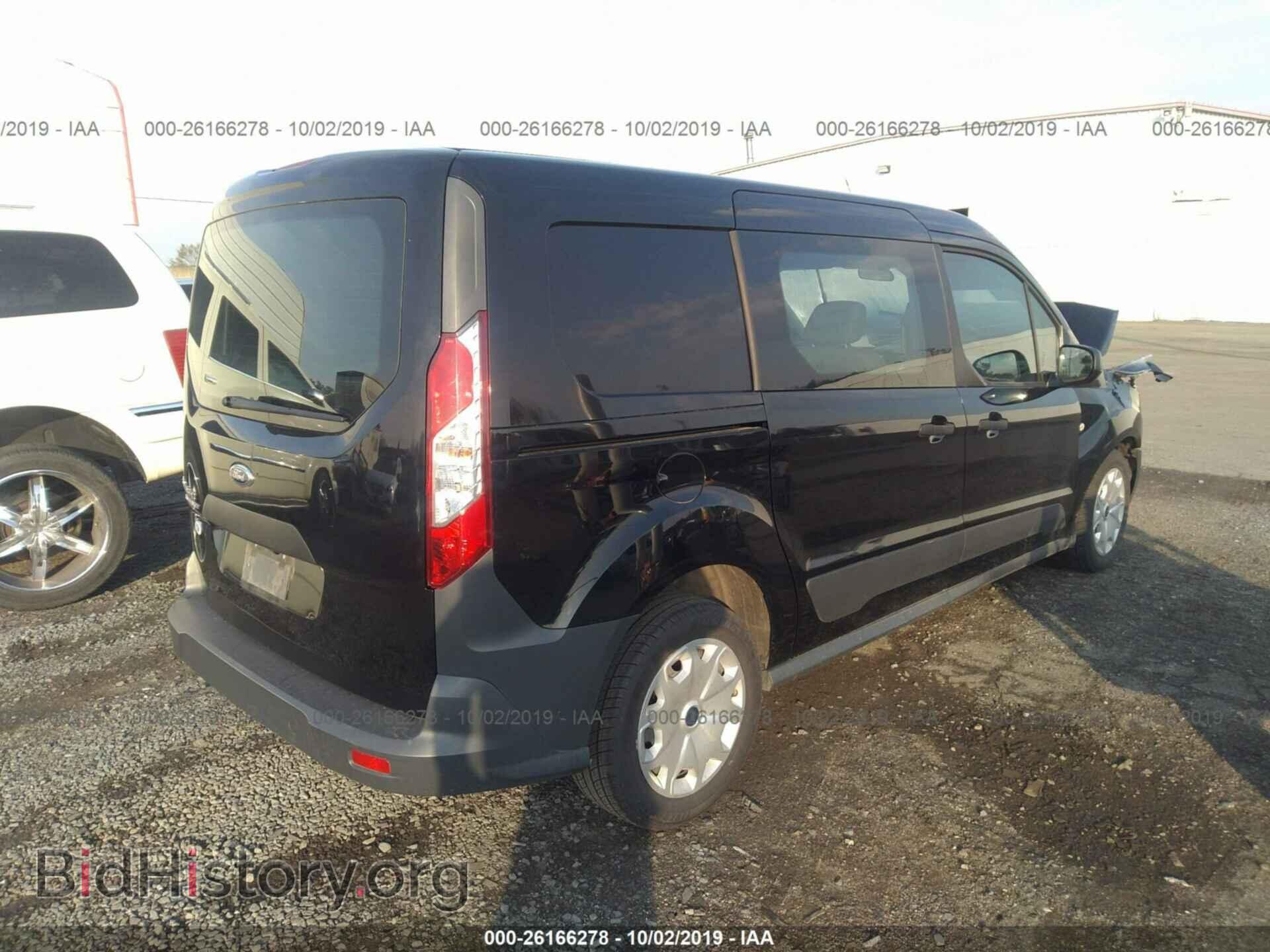 2016 FORD TRANSIT CONNECT - VIN: NM0LE7E7XG1245855 - Фото 4