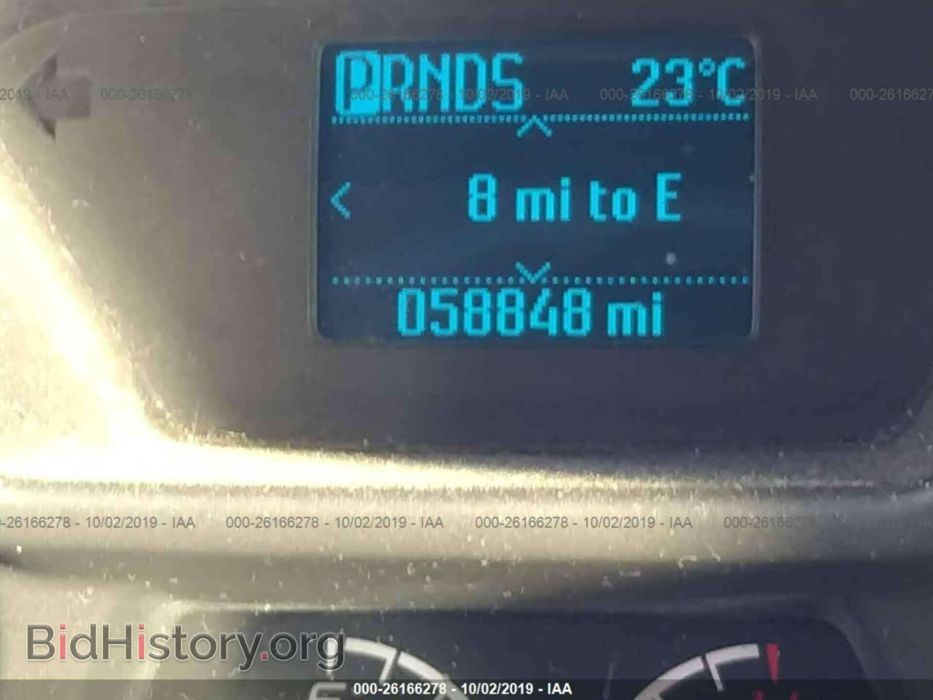 2016 FORD TRANSIT CONNECT - VIN: NM0LE7E7XG1245855 - Фото 7
