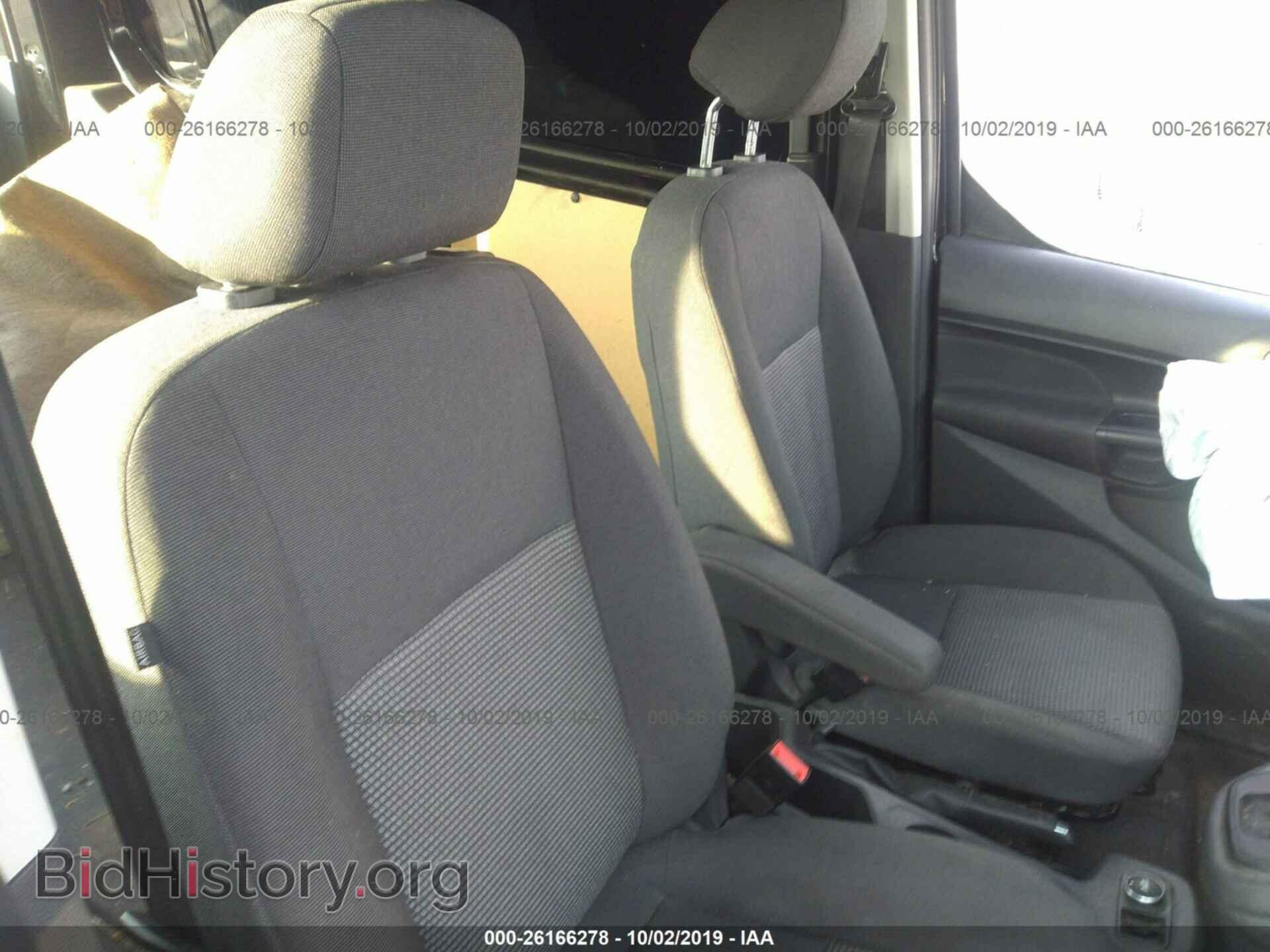 2016 FORD TRANSIT CONNECT - VIN: NM0LE7E7XG1245855 - Фото 8
