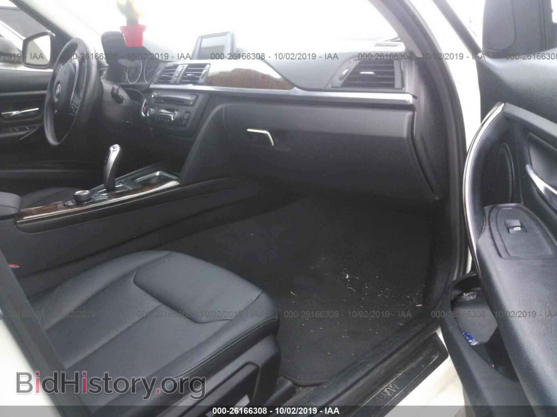 2015 BMW 328 - VIN: WBA3A5C55FF609358 - Фото 5