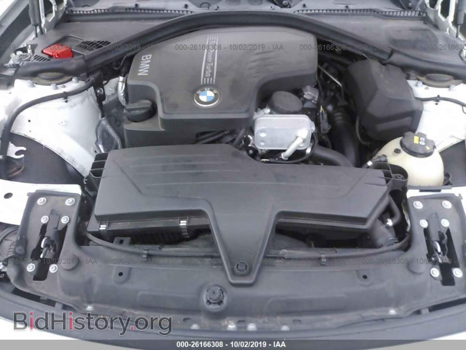 2015 BMW 328 - VIN: WBA3A5C55FF609358 - Фото 10