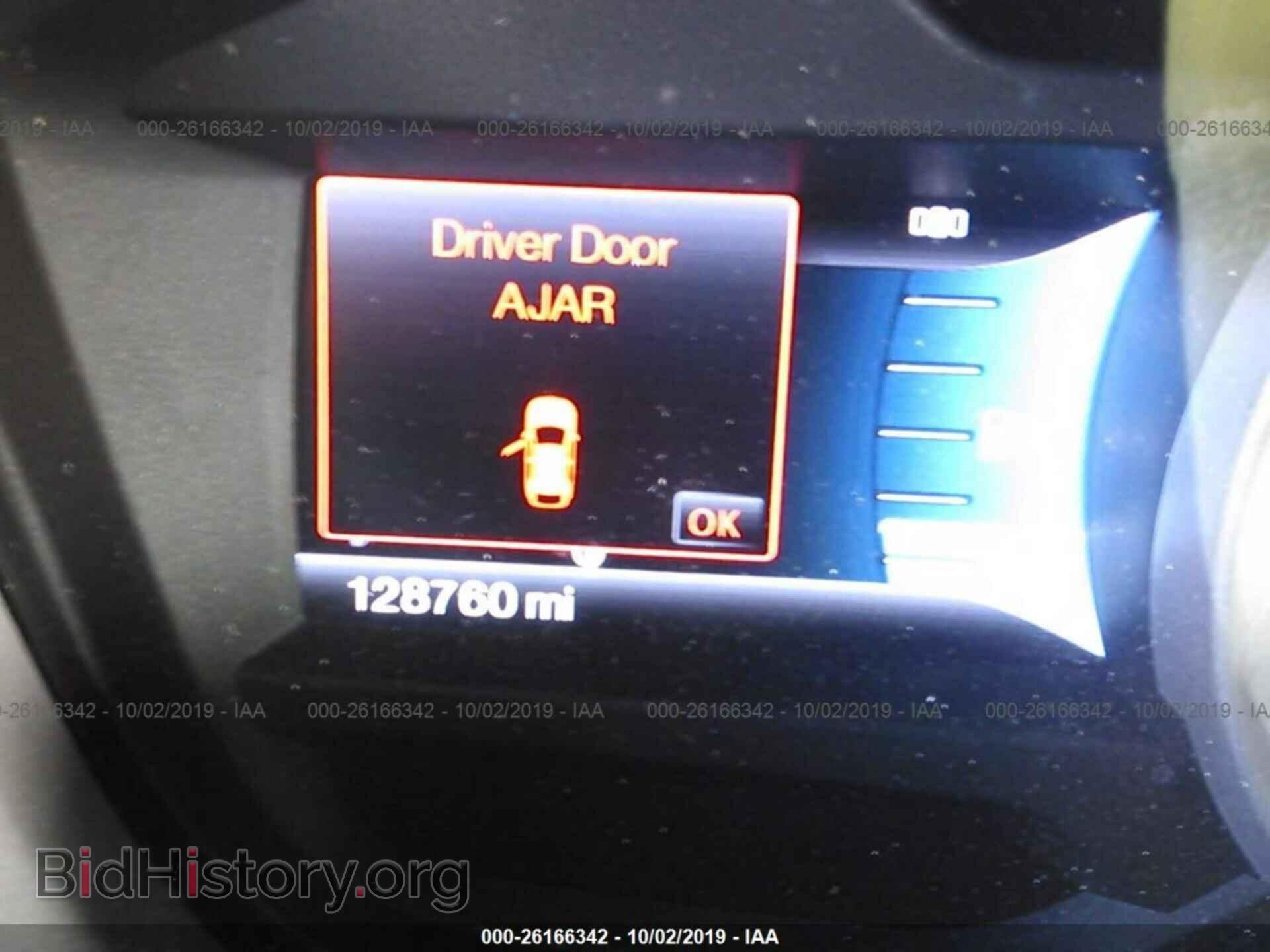 2011 FORD EXPLORER - VIN: 1FMHK7D85BGA76891 - Фото 7