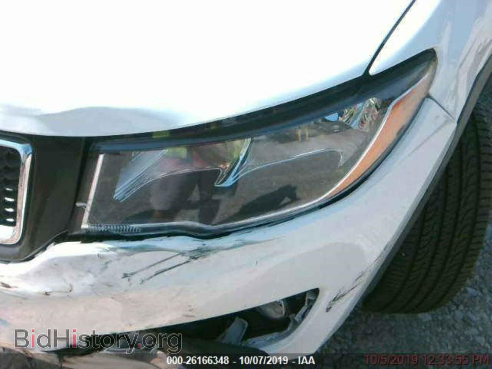 2019 JEEP COMPASS - VIN: 3C4NJCCB7KT793580 - Фото 4