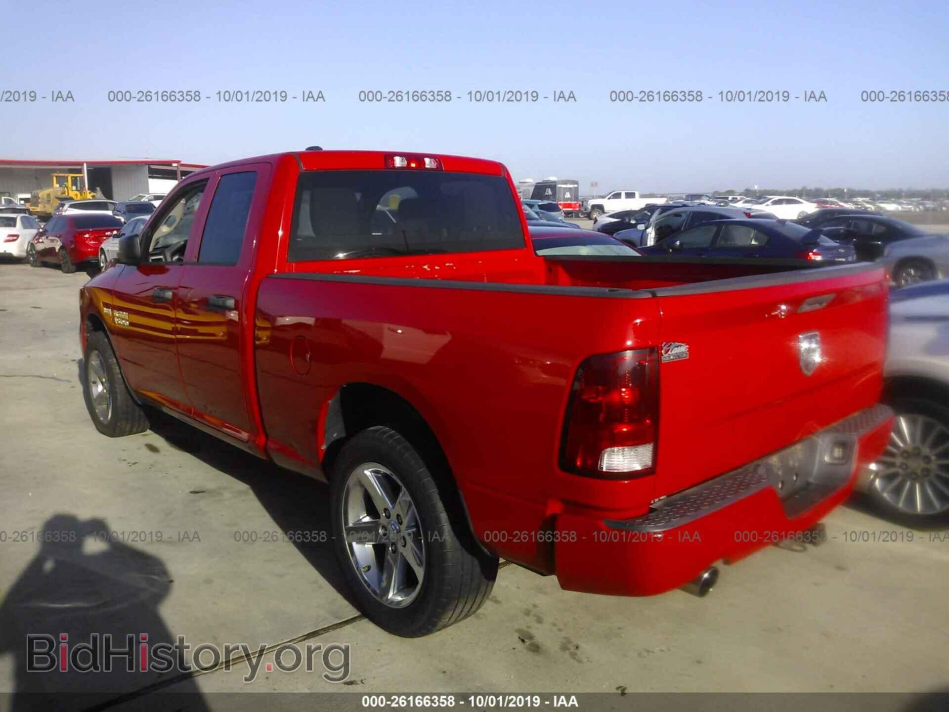 2013 RAM 1500 - VIN: 1C6RR6FT6DS628244 - Фото 3