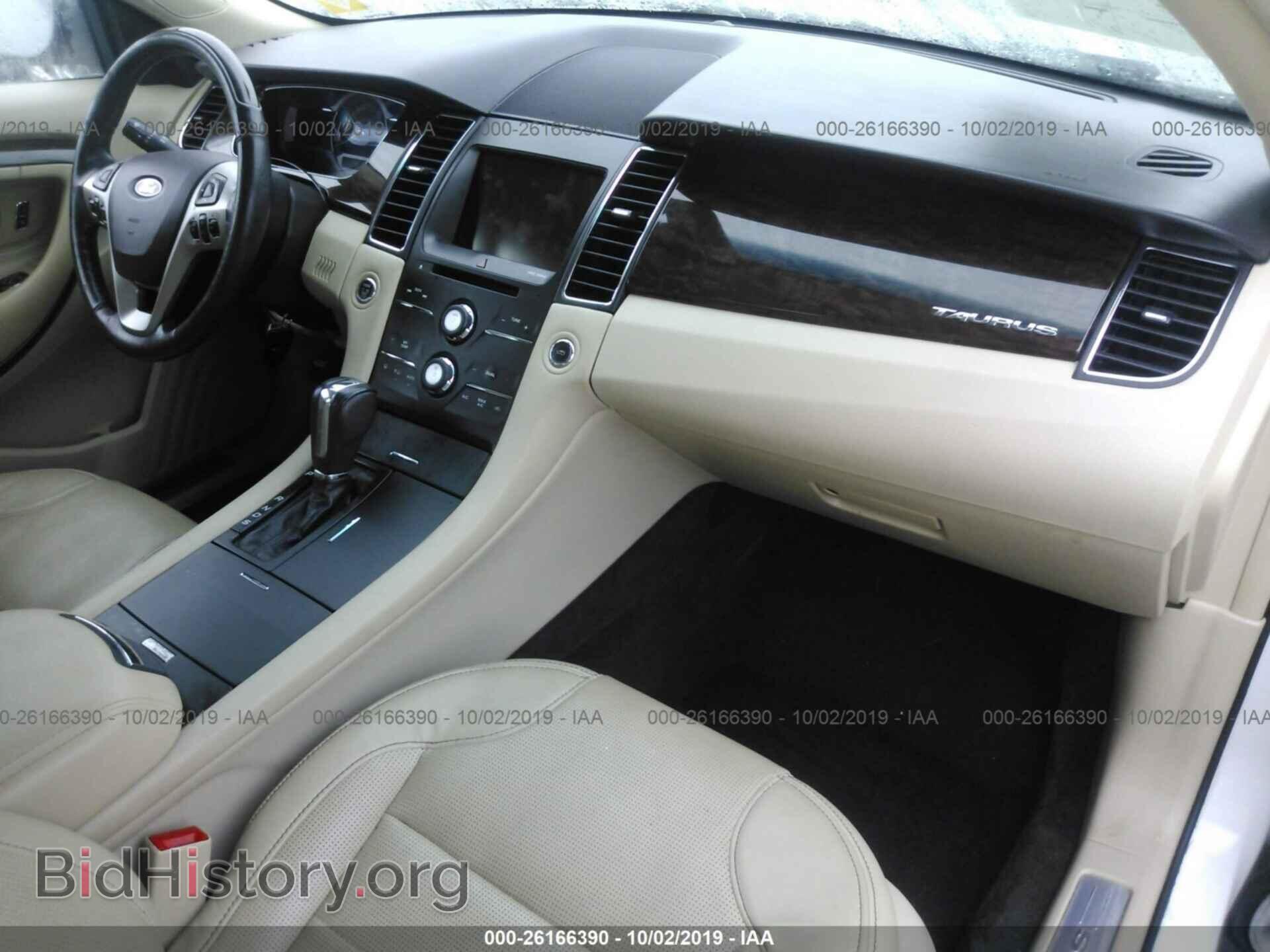 2014 FORD TAURUS - VIN: 1FAHP2F81EG183050 - Photo 5