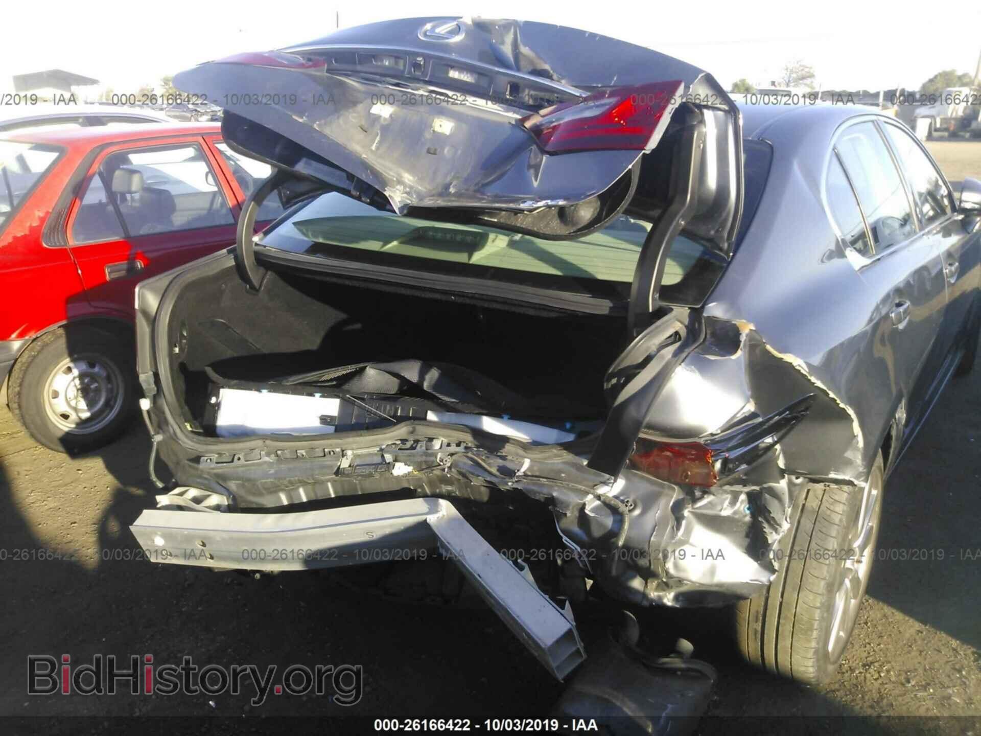 2015 LEXUS GS - VIN: JTHBE1BL0FA014103 - Фото 6