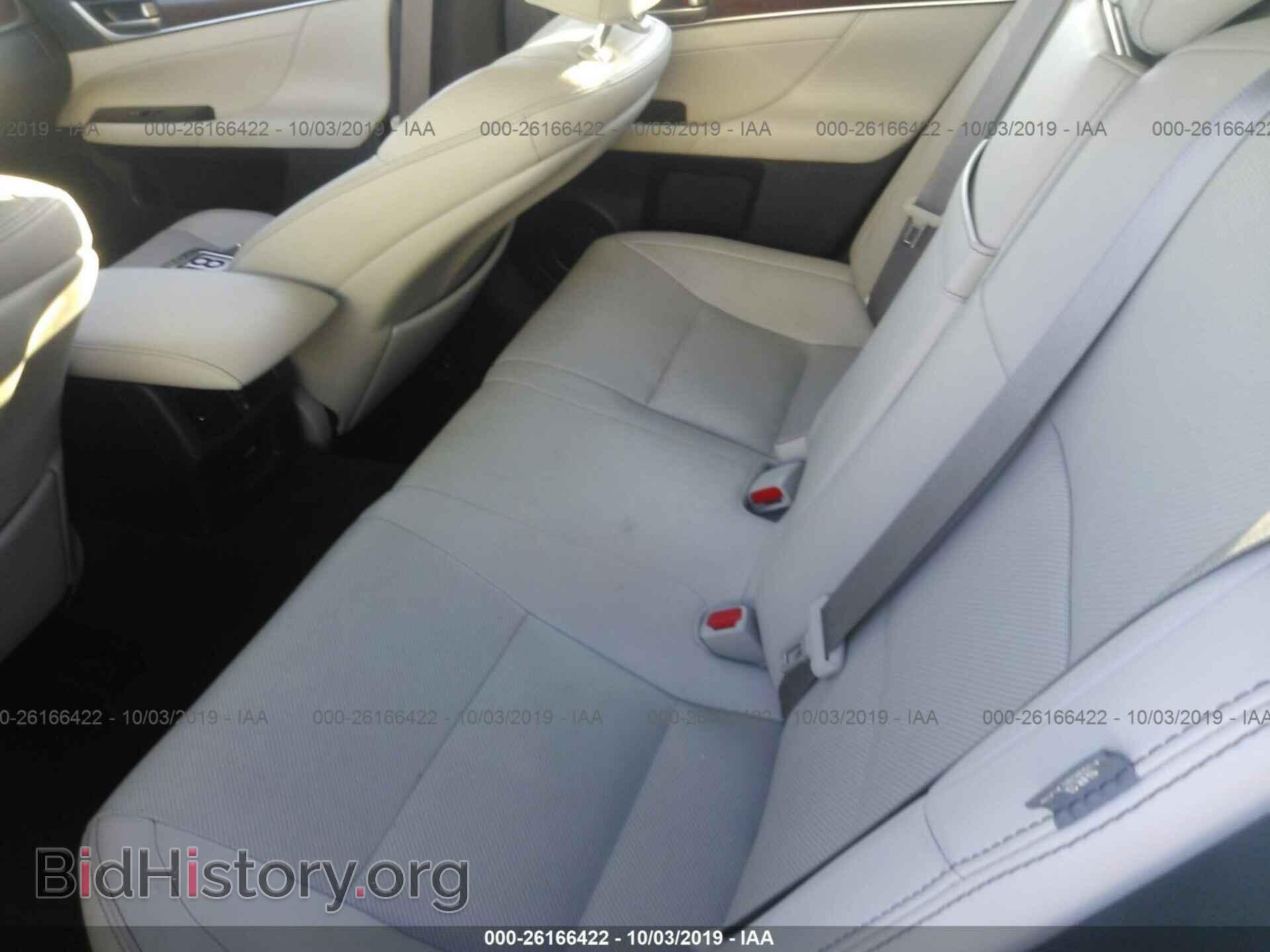 2015 LEXUS GS - VIN: JTHBE1BL0FA014103 - Фото 8