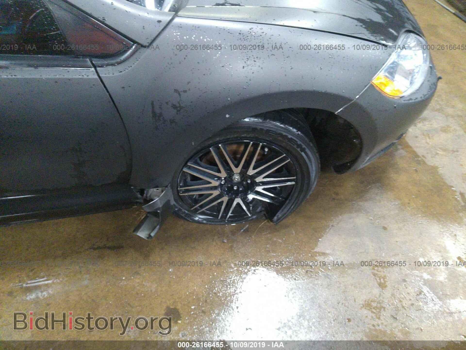 2009 MITSUBISHI ECLIPSE - VIN: 4A3AK24FX9E016230 - Фото 6