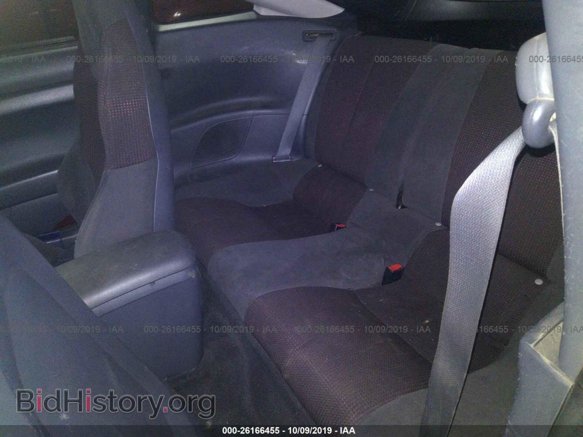 2009 MITSUBISHI ECLIPSE - VIN: 4A3AK24FX9E016230 - Фото 8