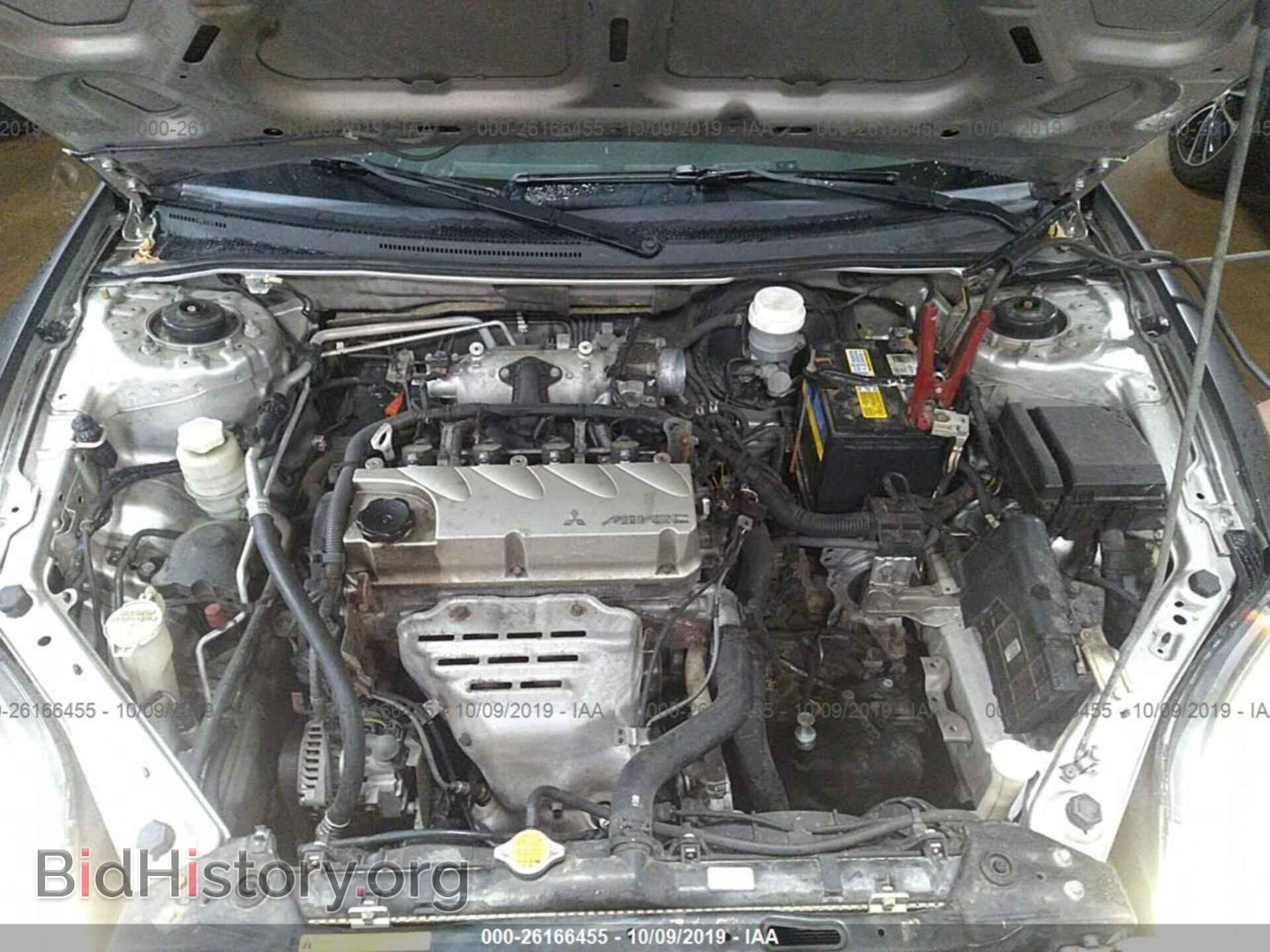 2009 MITSUBISHI ECLIPSE - VIN: 4A3AK24FX9E016230 - Фото 10
