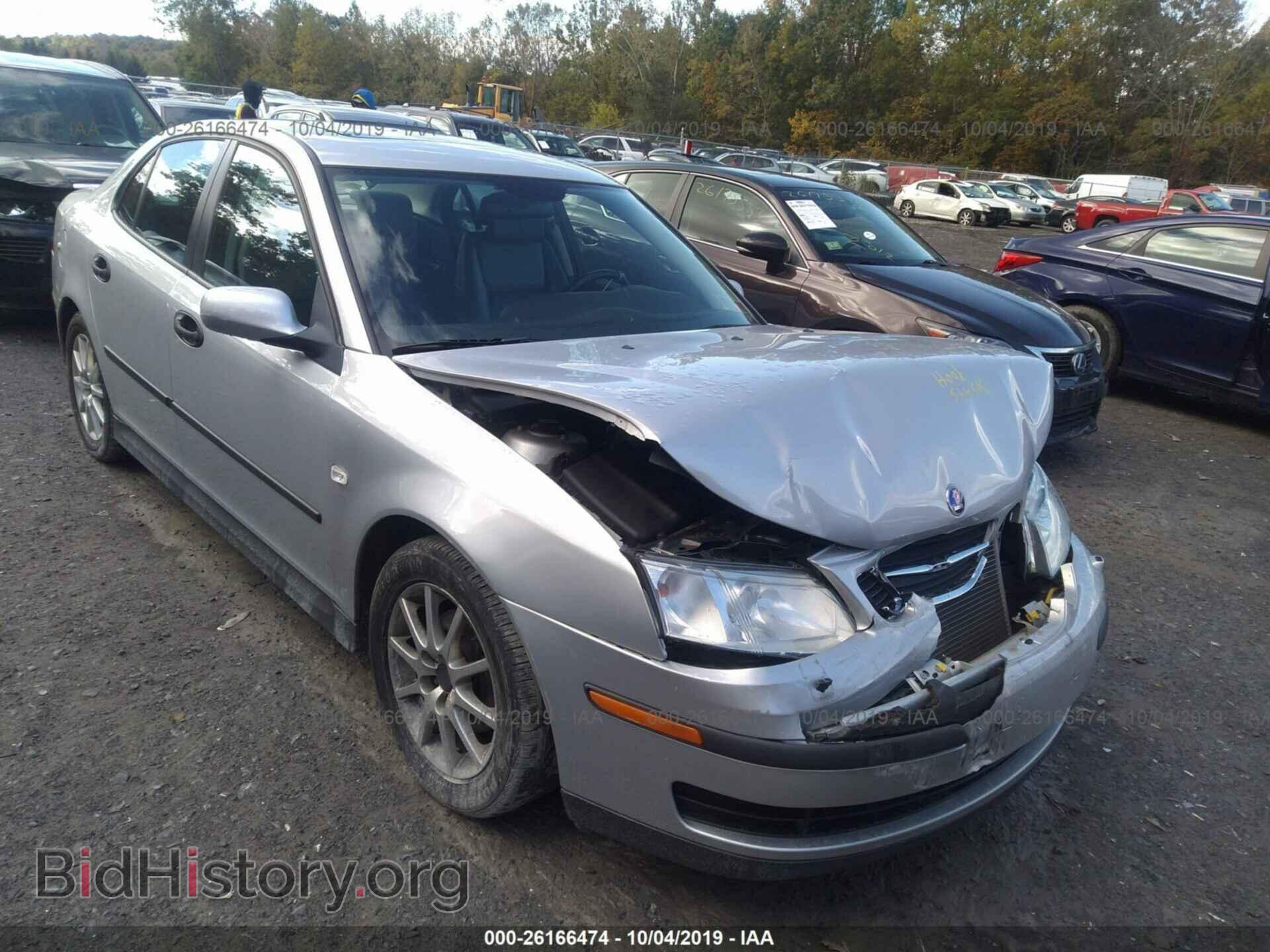 Photo YS3FB49S641024702 - SAAB 9-3 2004