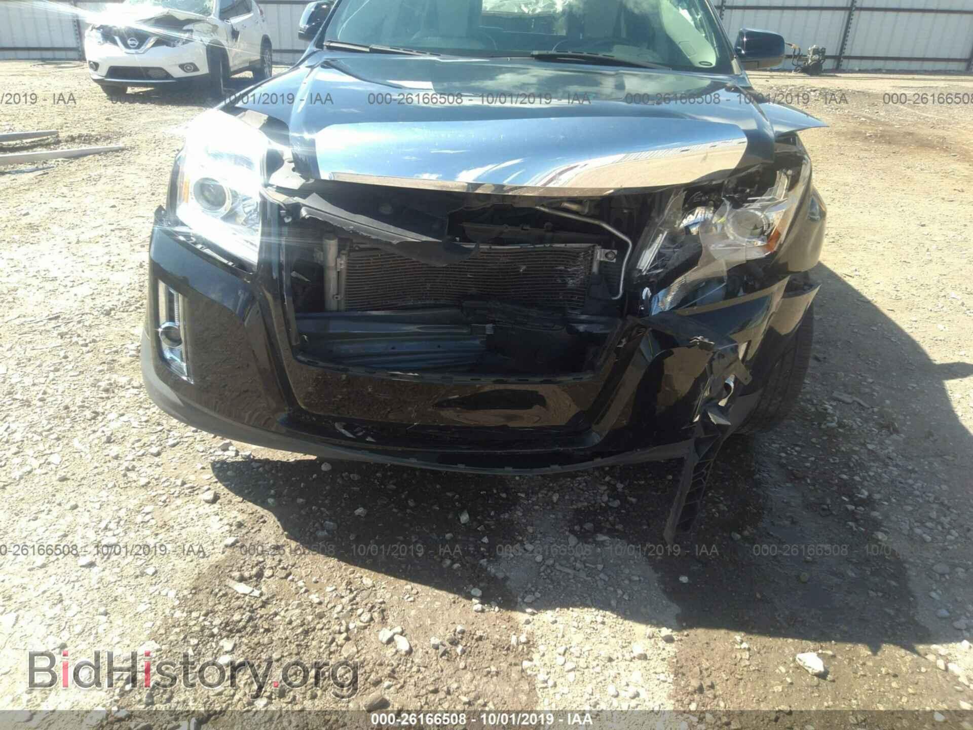 2014 GMC TERRAIN - VIN: 2GKALSEK5E6226250 - Фото 6
