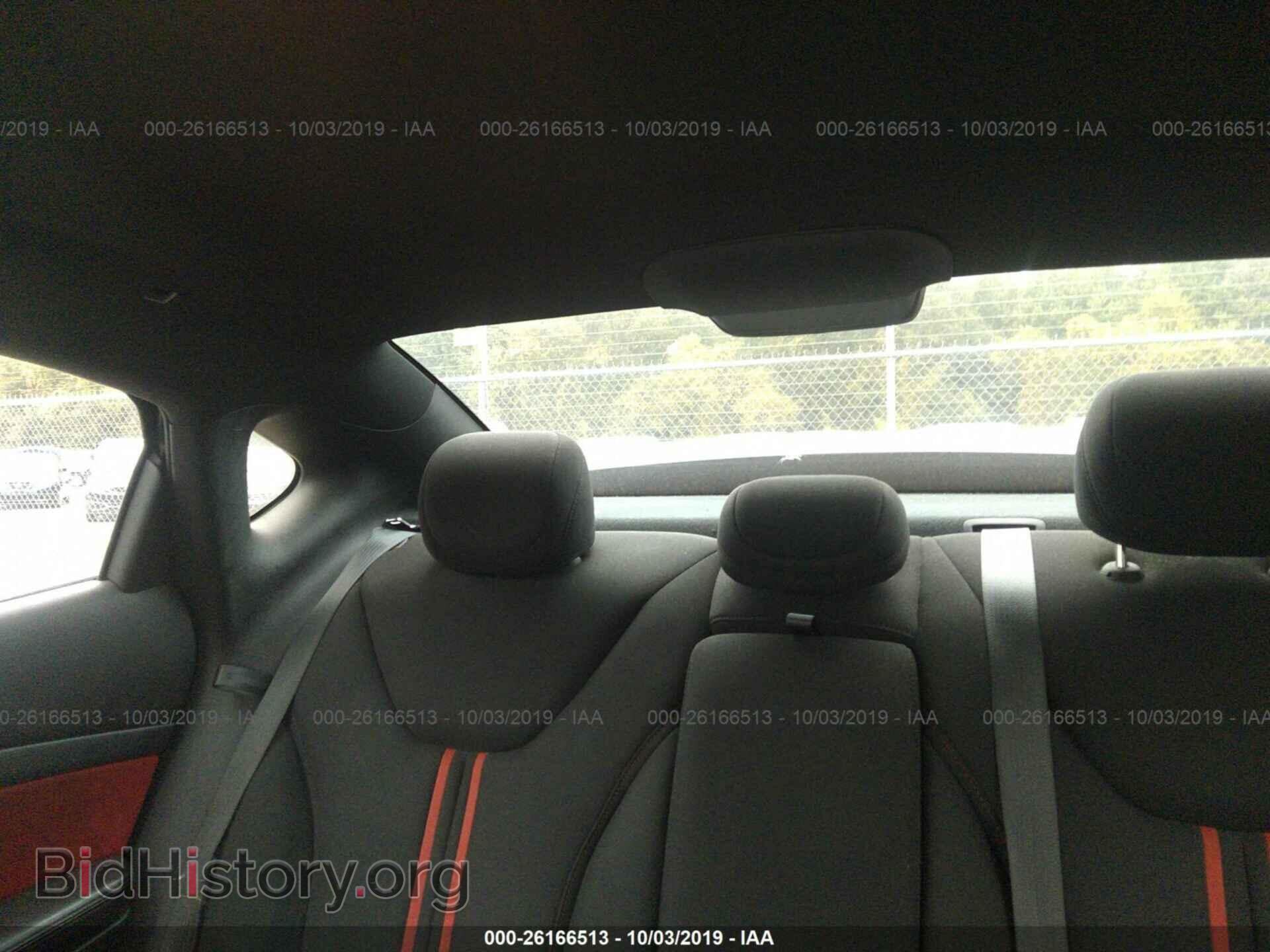 2013 DODGE DART - VIN: 1C3CDFBA6DD176614 - Фото 8