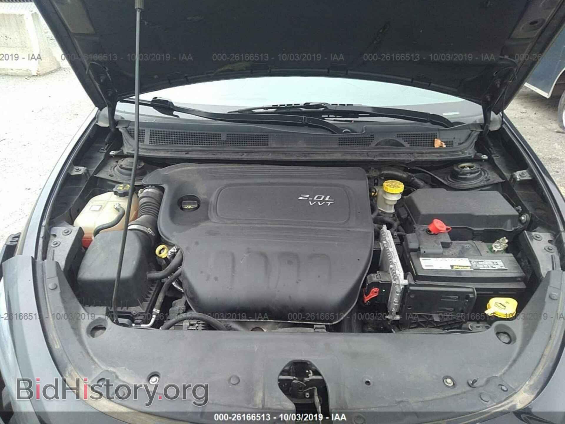 2013 DODGE DART - VIN: 1C3CDFBA6DD176614 - Фото 10