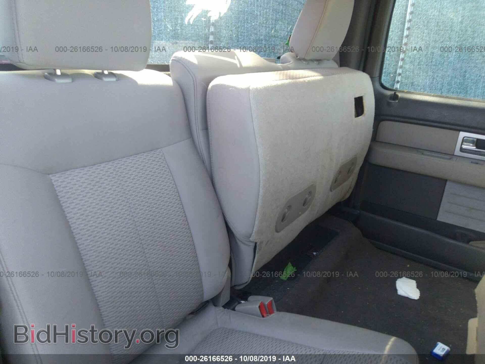 2010 FORD F150 - VIN: 1FTFW1EV1AKE42987 - Фото 8