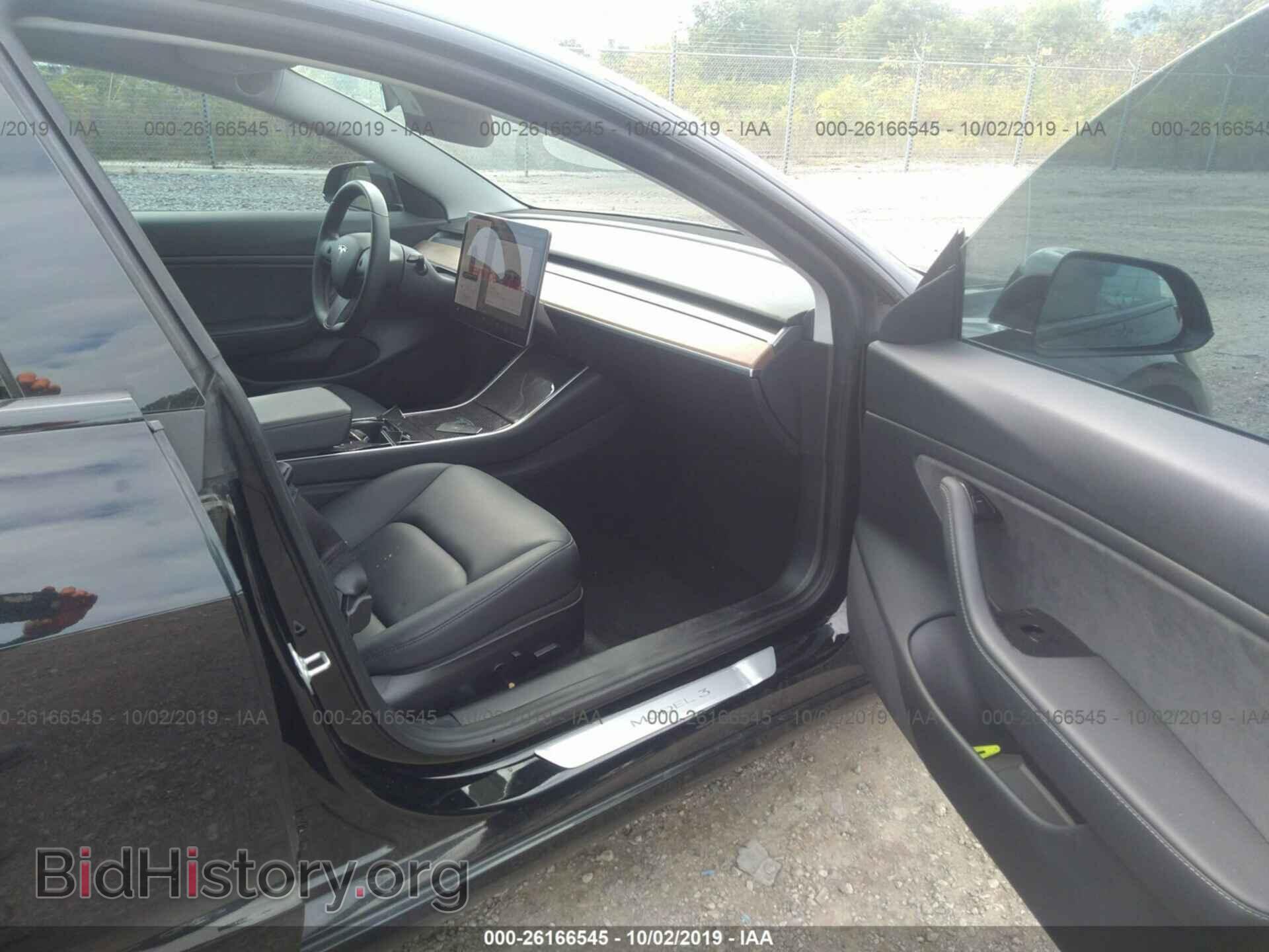 2018 TESLA MODEL 3 - VIN: 5YJ3E1EA0JF157147 - Photo 5
